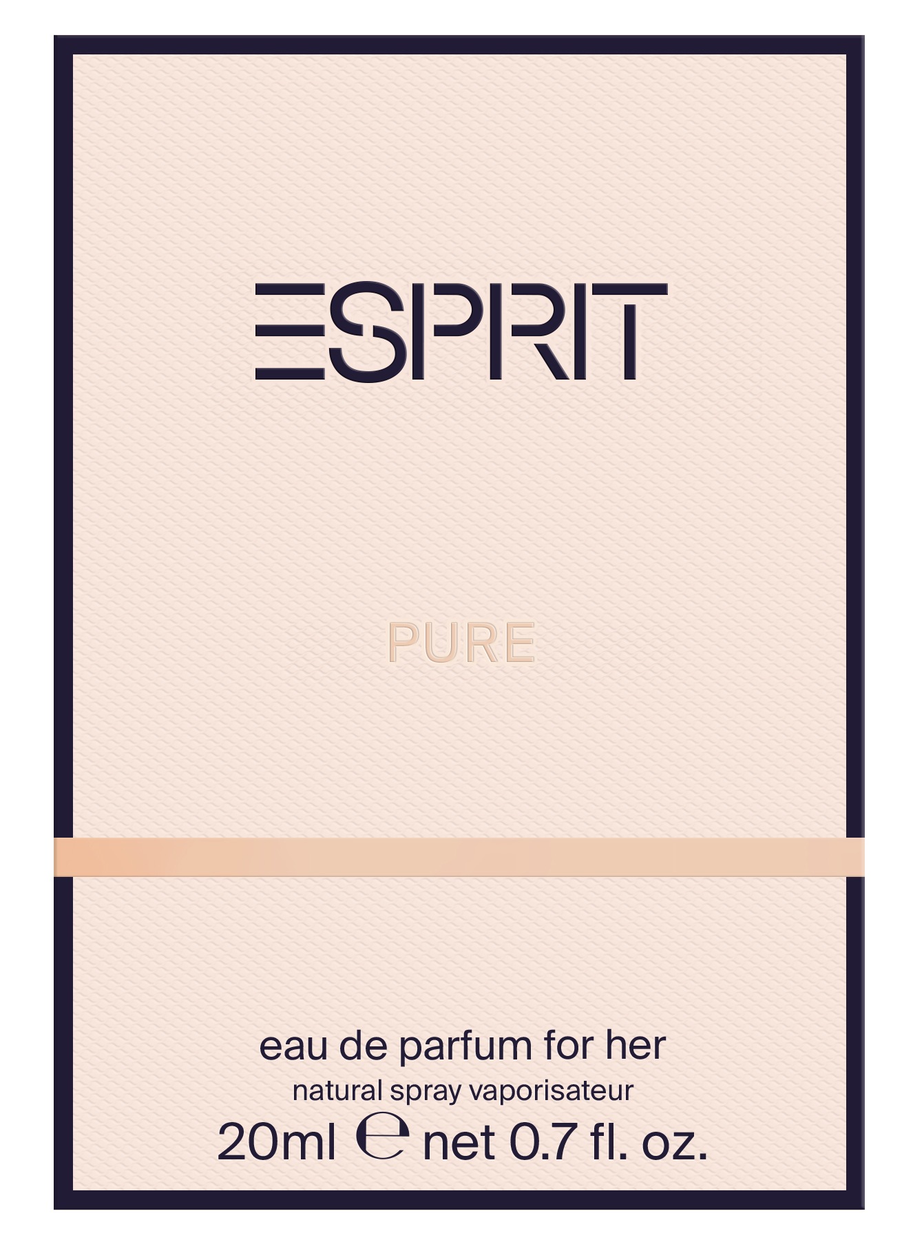Esprit Eau de Parfum »ESPRIT PURE FOR HER EDP 20ml«