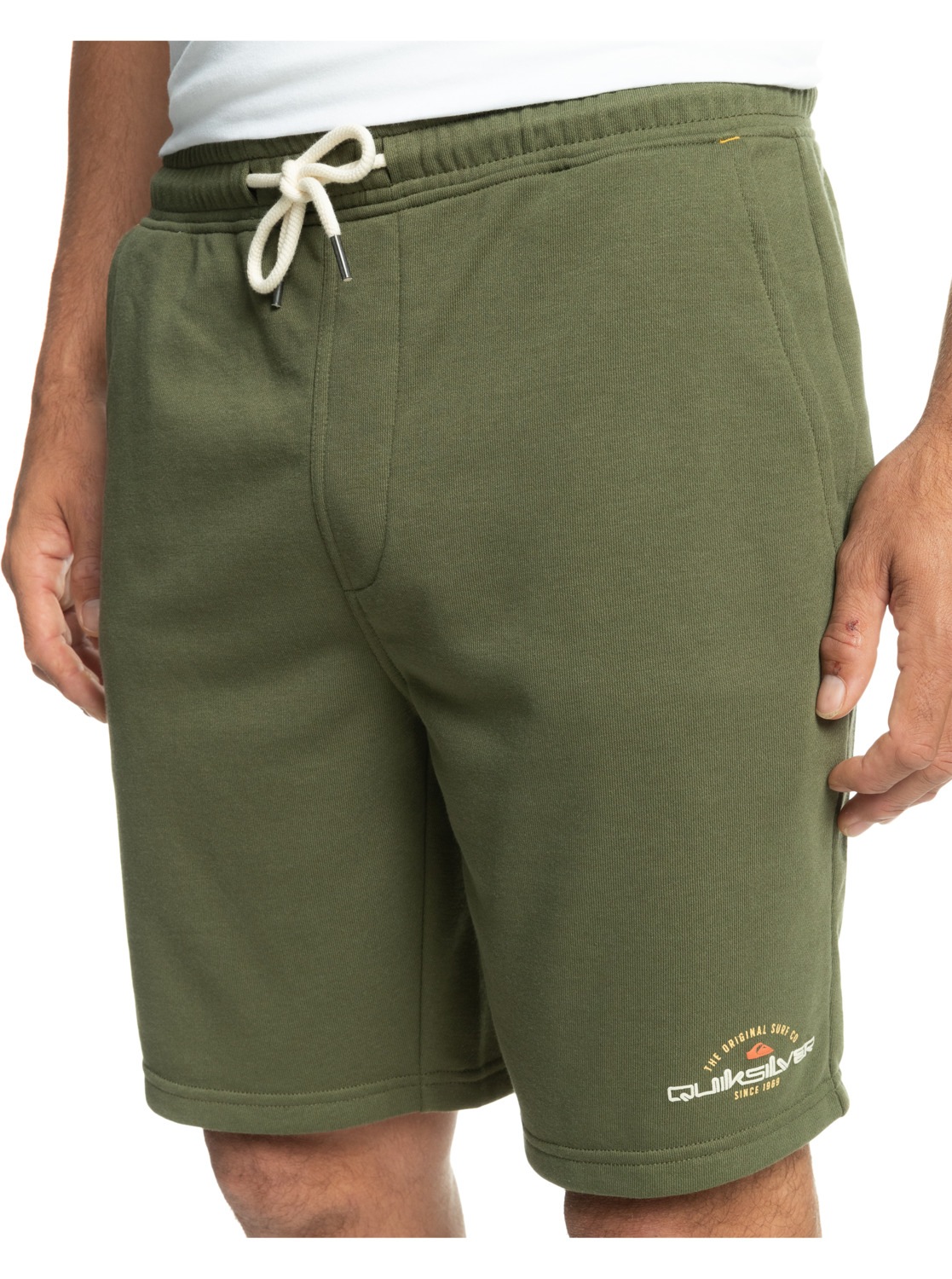 Quiksilver Sweatshorts »Local Surf«