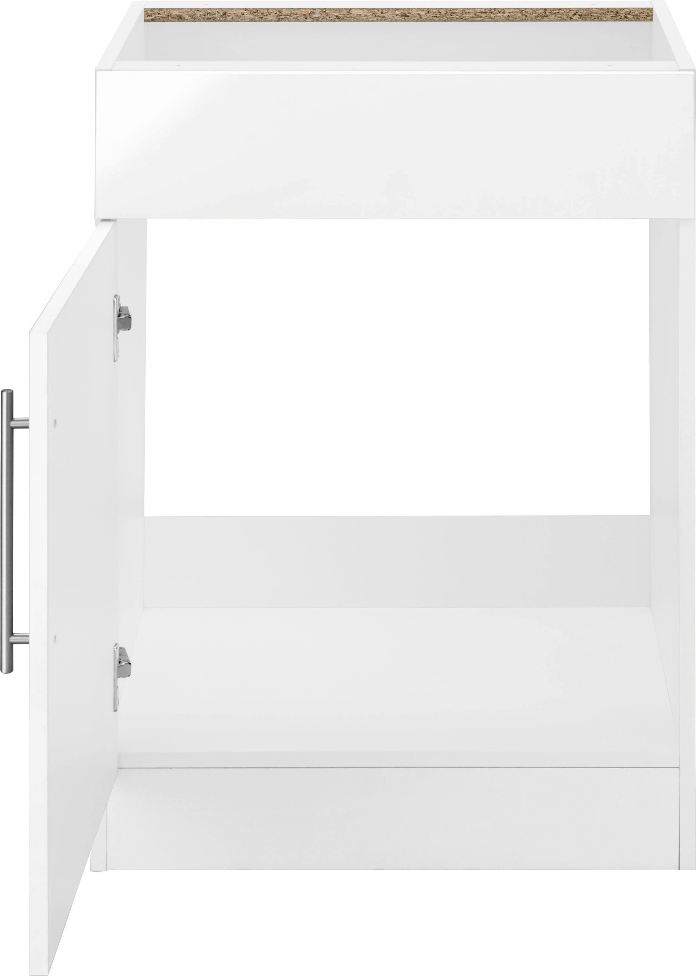 wiho Küchen Spülenschrank »Cali«, 60 cm breit, ohne Arbeitsplatte