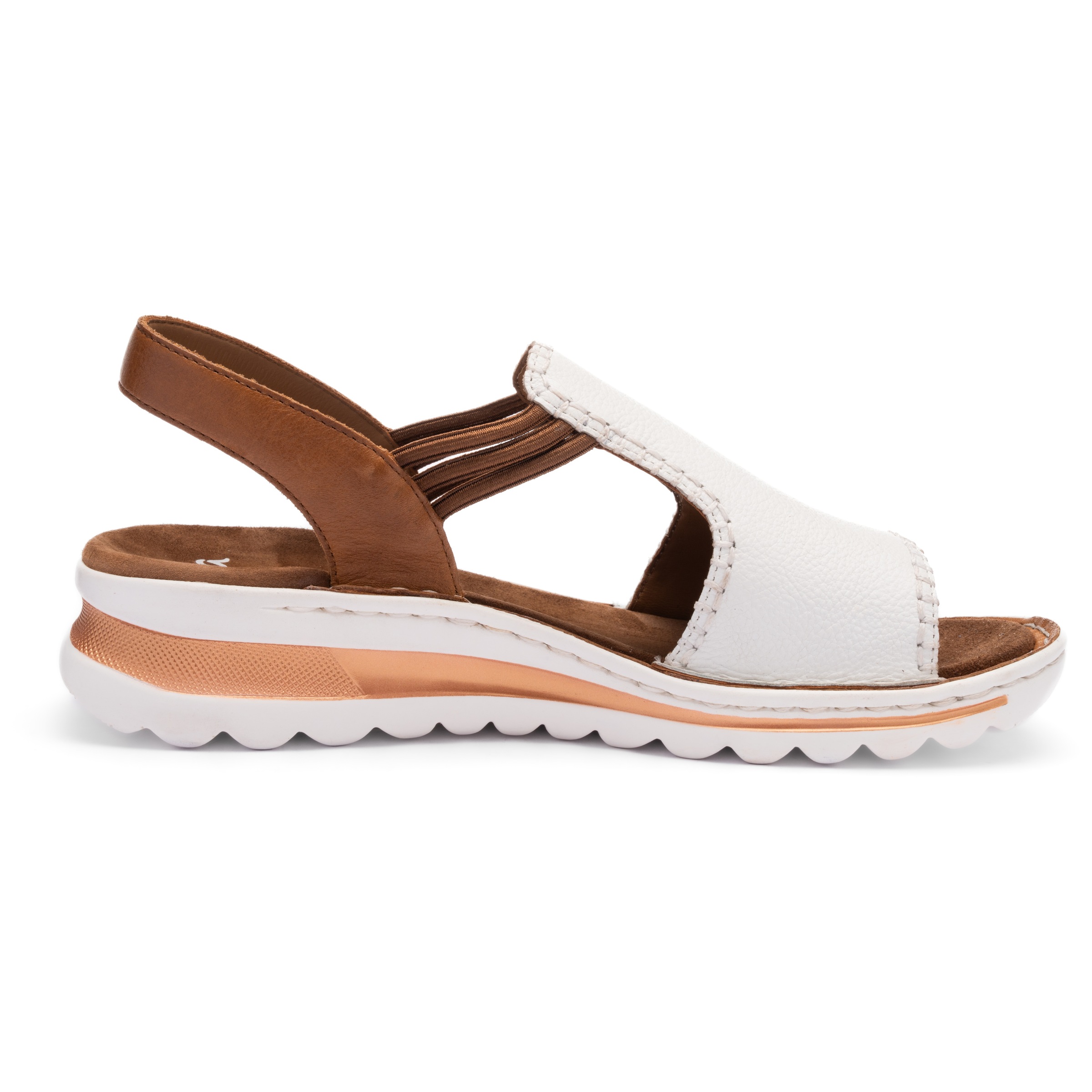 Ara Keilsandalette »TAMPA«  Keilsandalette, Bequemschuh in Schuhweite G (= weit)