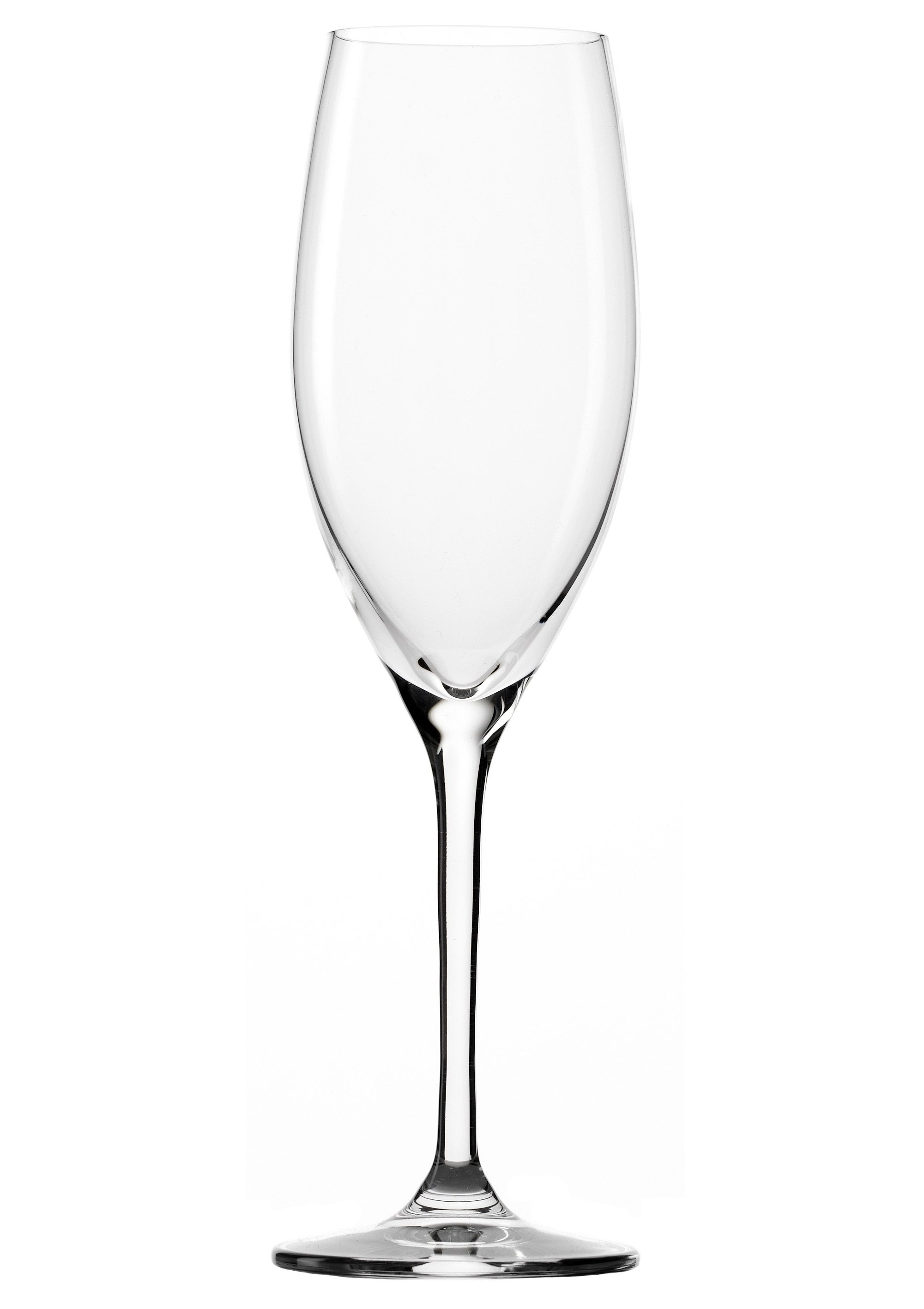 Stölzle Champagnerglas »CLASSIC long life«, (Set, 6 tlg.), 6-teilig