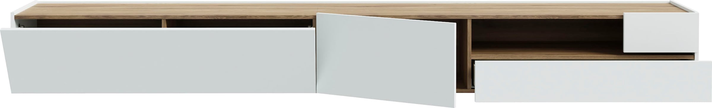 FORTE Lowboard »LewisvilleTV-Board, TV-Schrank«