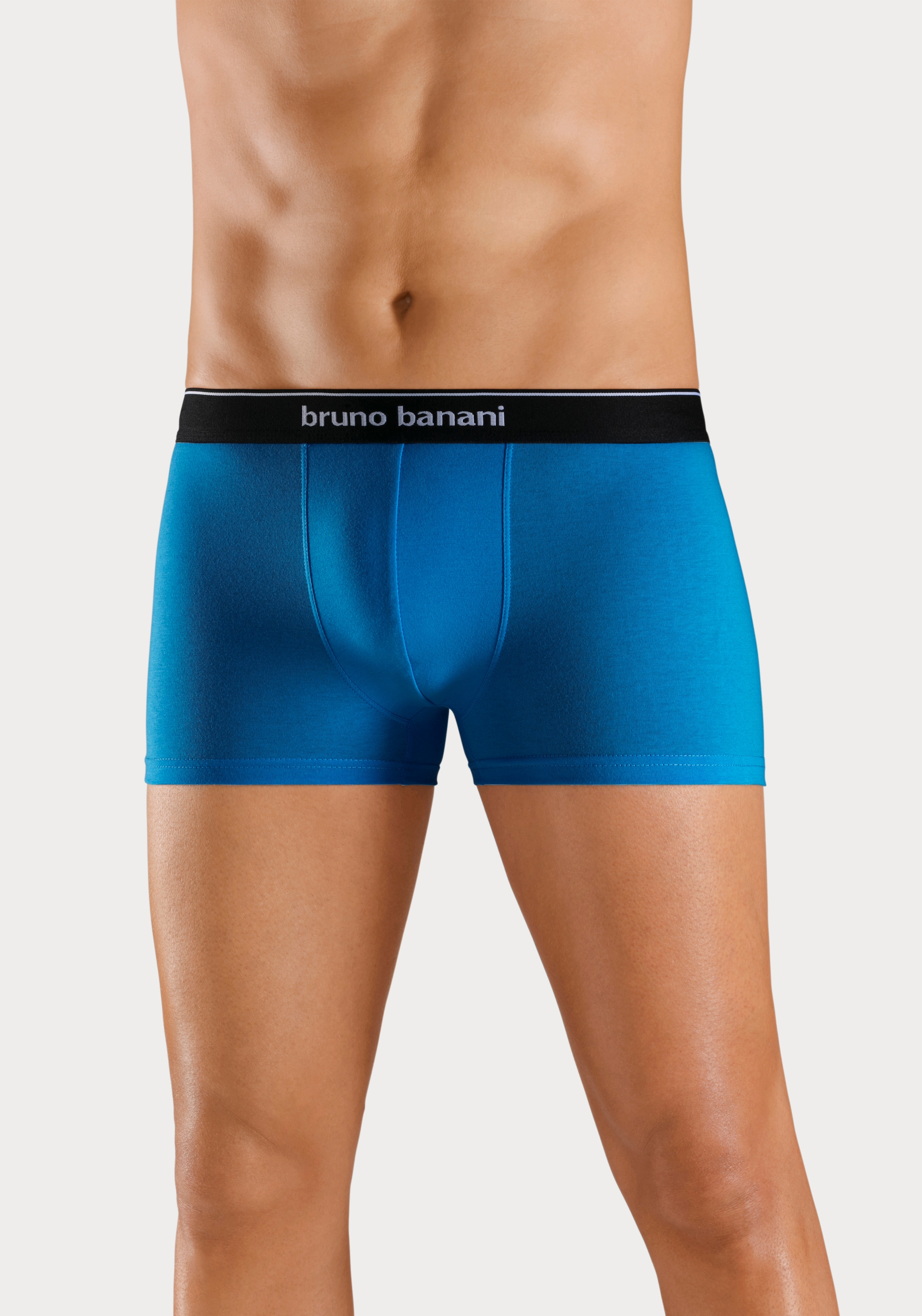 Bruno Banani Boxer, (Packung, 4 St.), in der Dose verpackt