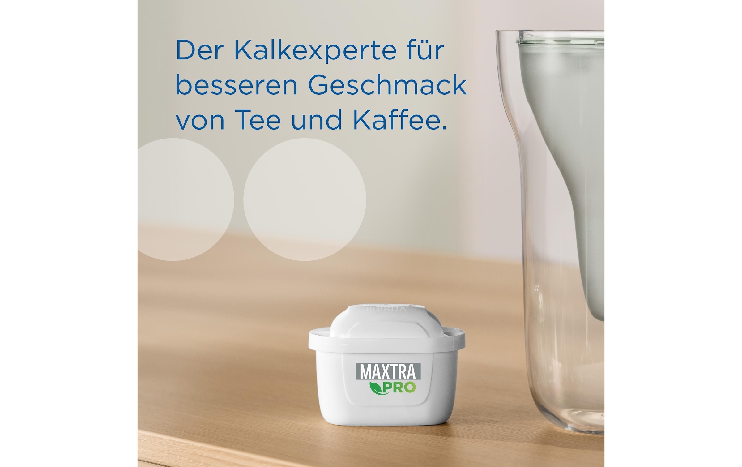 BRITA Wasserfilter »Maxtra Pro Extra Kalkschutz, 3er Pack« 3 Stk. tlg.