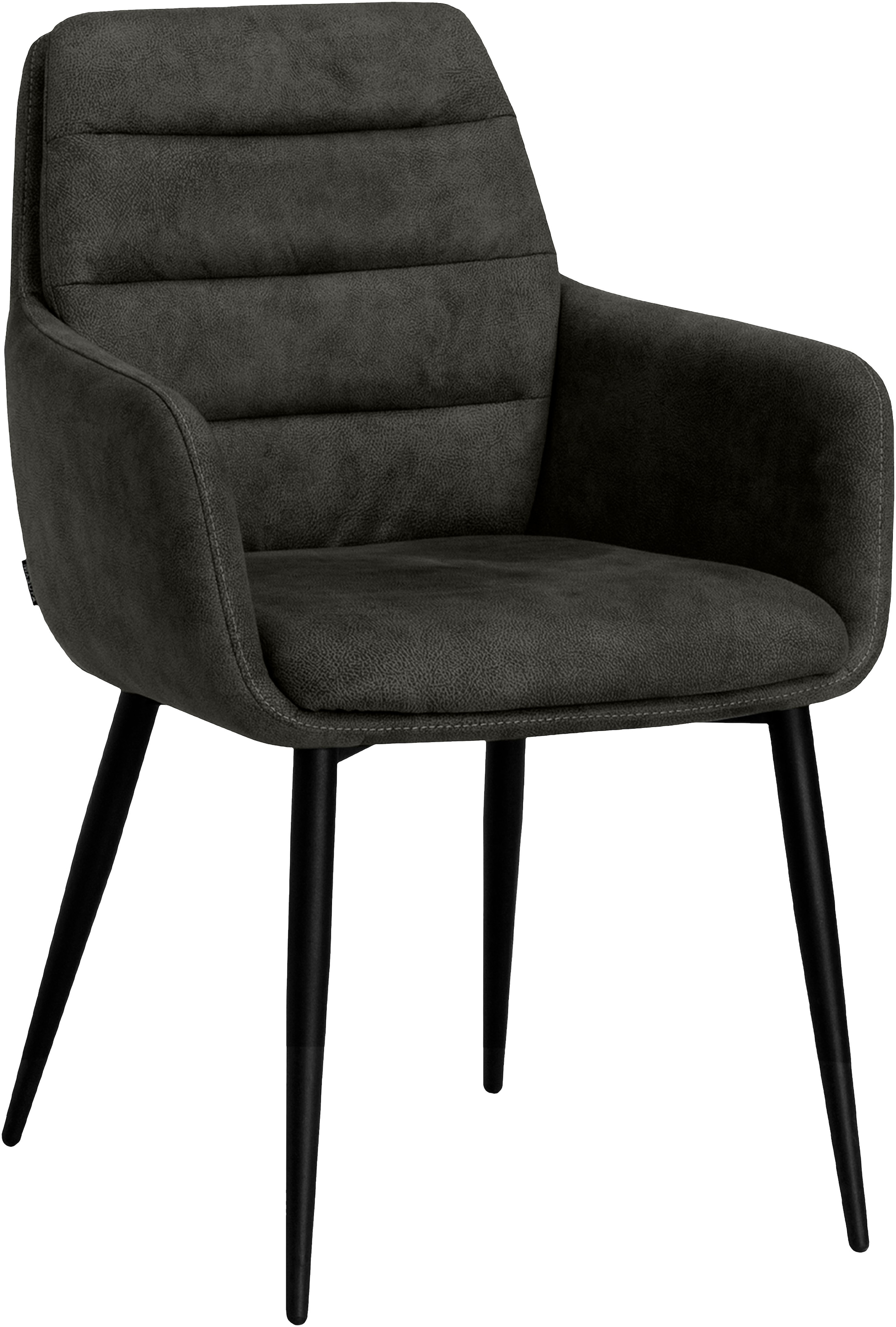 OMG Design Armlehnstuhl »Bailey«, Stoff, Schalenstuhl, pflegeleicht, auch a günstig online kaufen