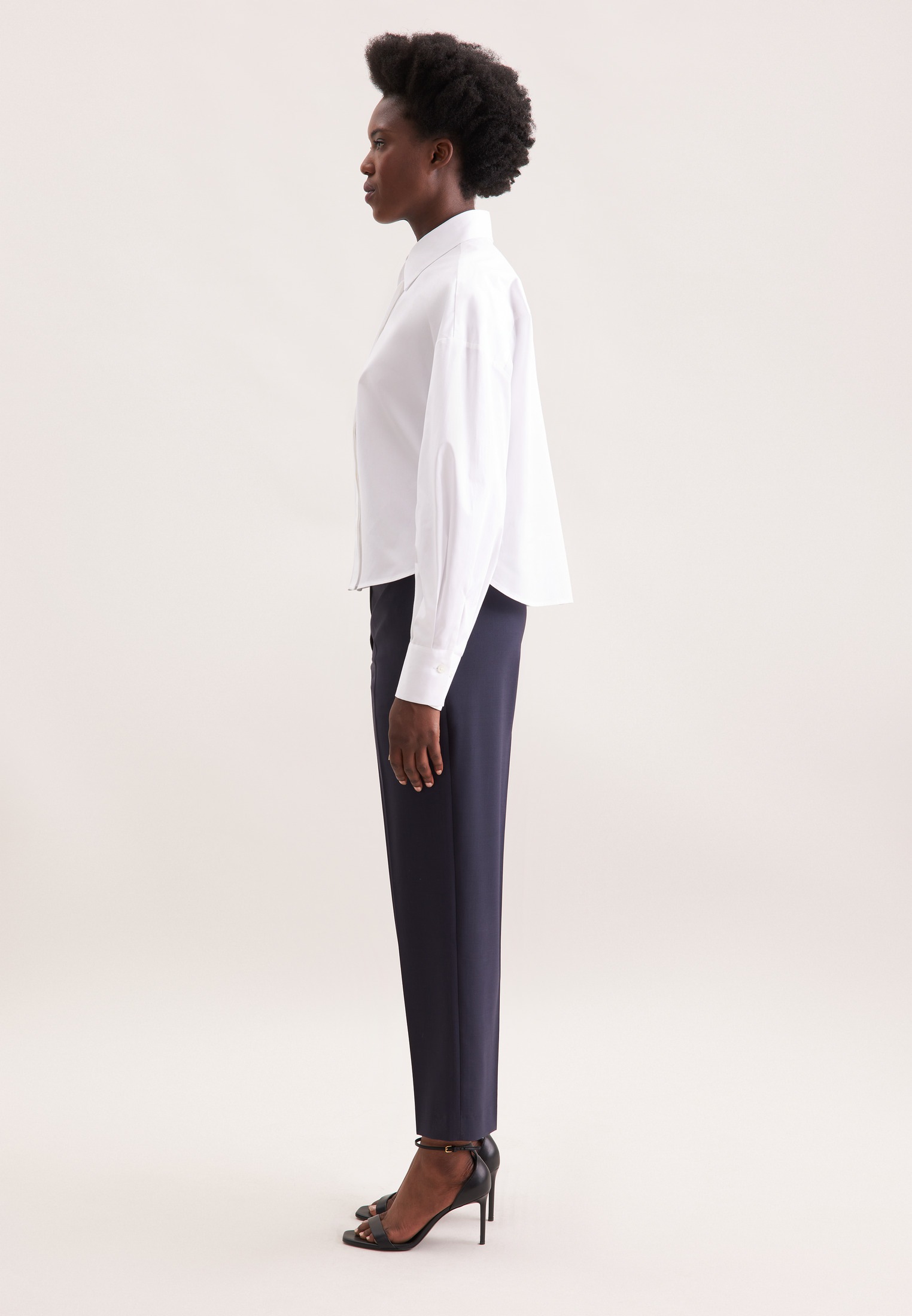 seidensticker Hemdbluse 1/1 Uni