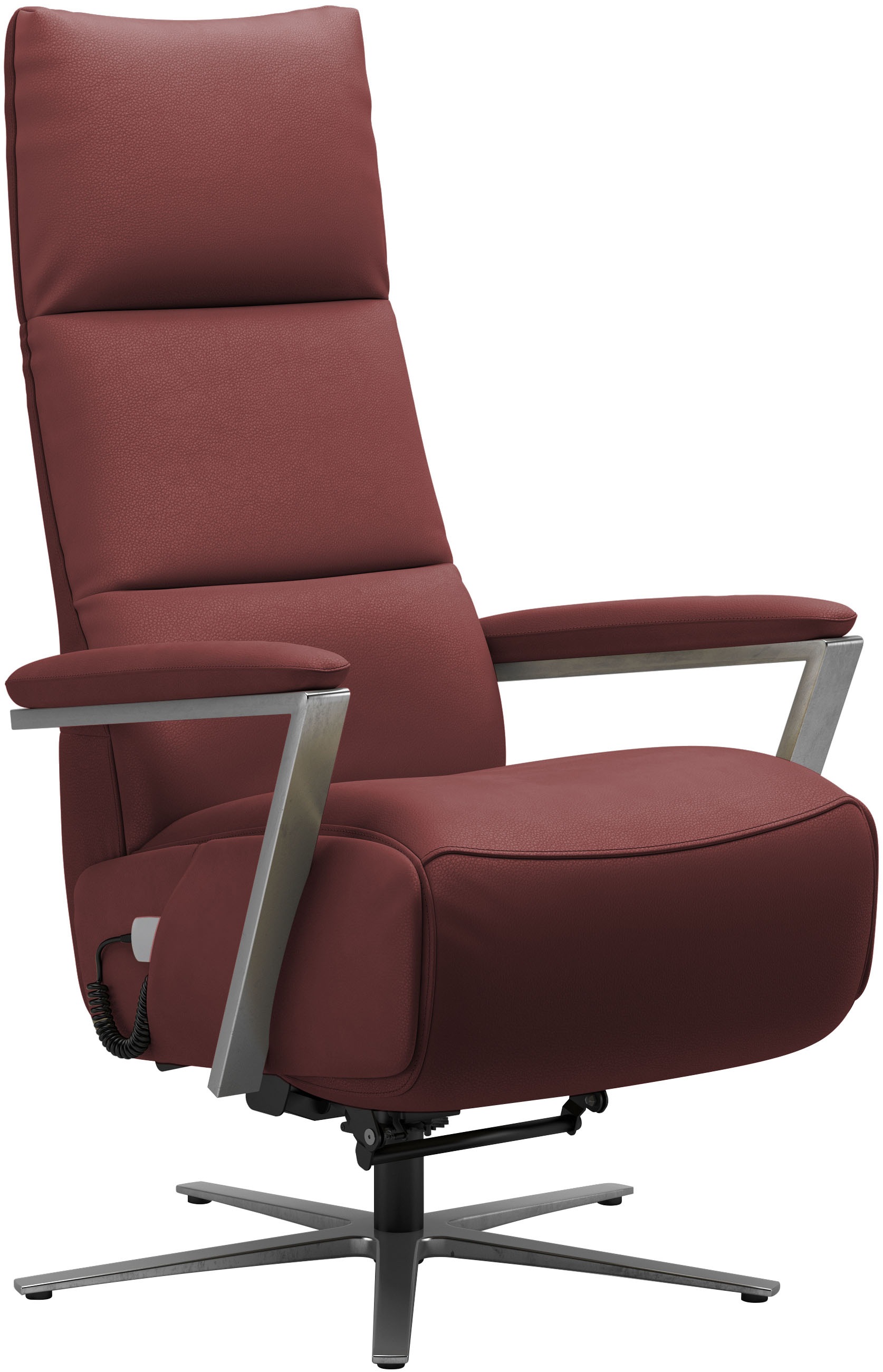 sit&more TV-Sessel »Vario Comfort, inkl. Kopfteilverstellung & 360° Drehfun günstig online kaufen