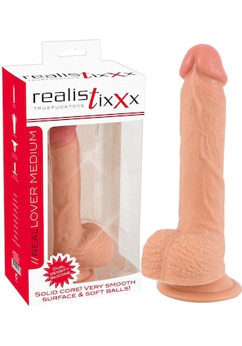 Realistixxx Dildo »Real Lover« kaufen