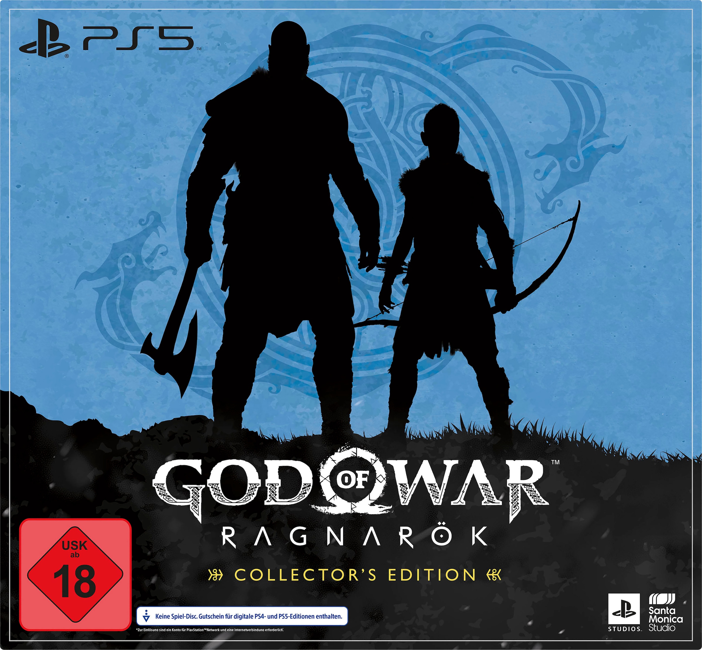 2. Bild von PlayStation 5 Spielesoftware »God of War Ragnarök Collector´s Edition«, PlayStation 4-PlayStation 5