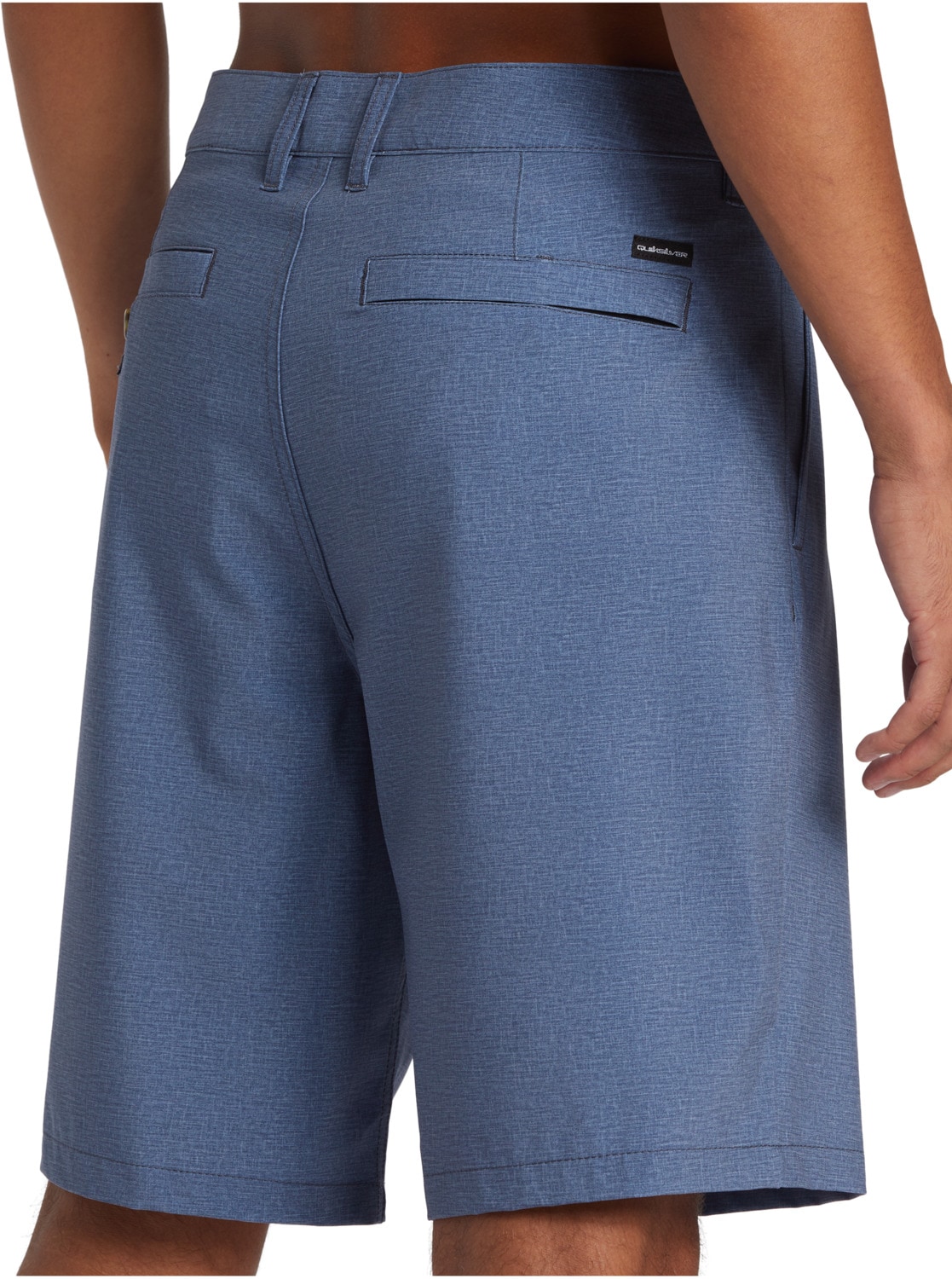 Quiksilver Badeshorts »Union Heather 20"«