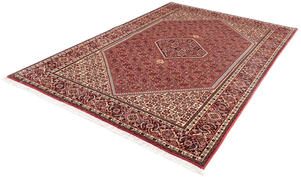 morgenland Orientteppich »Perser - Bidjar - 242 x 170 cm - braun«, rechteck günstig online kaufen
