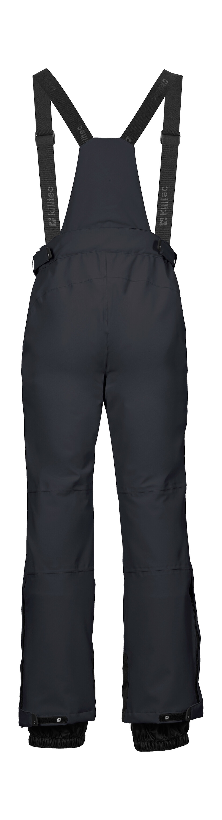 Killtec Skihose »KSW 100 ENOSH UG MN SKI PNTS«, Wasser- und winddichte Skihose, atmungsaktiv, verstellbare Taille
