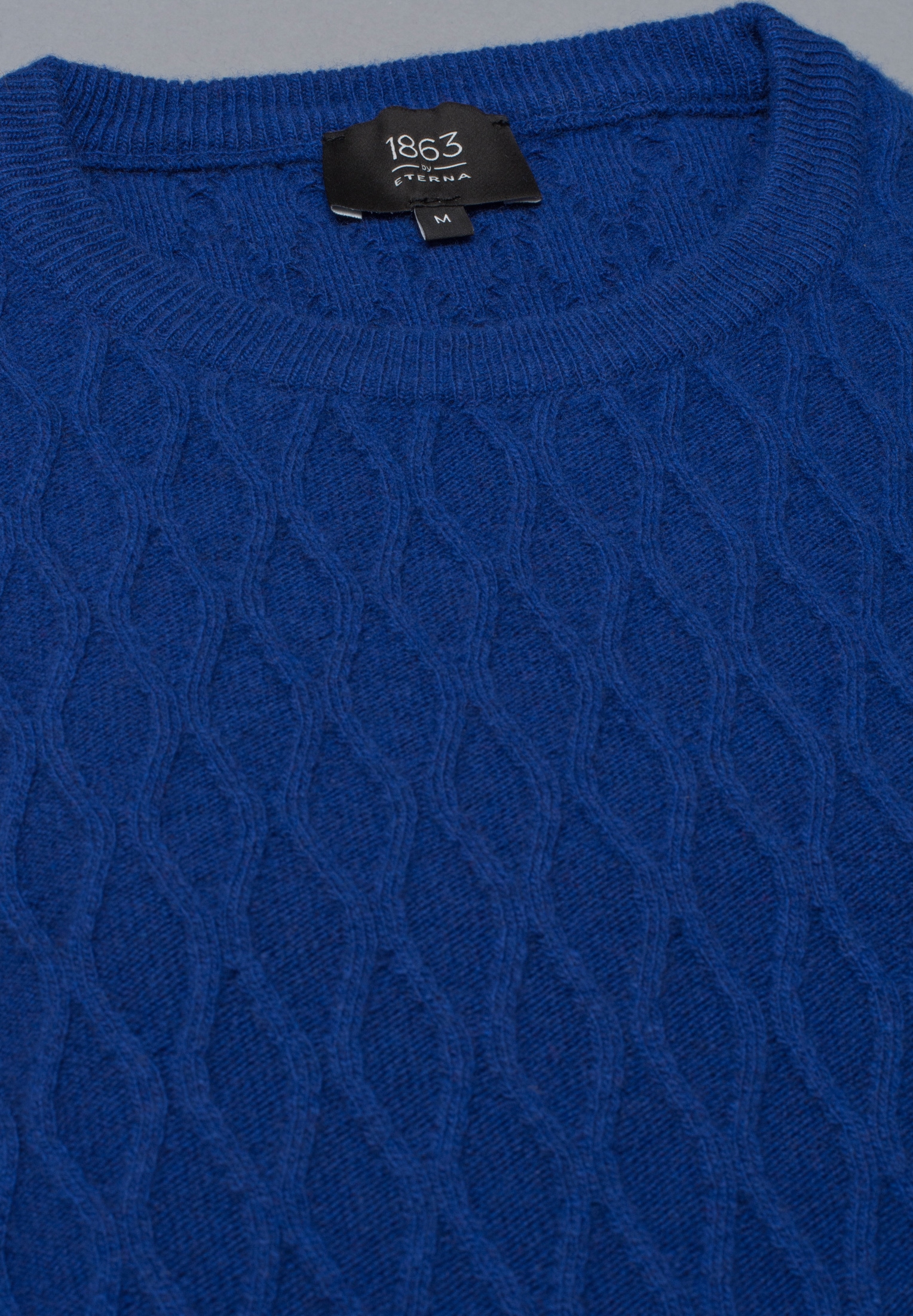 Eterna Strickpullover