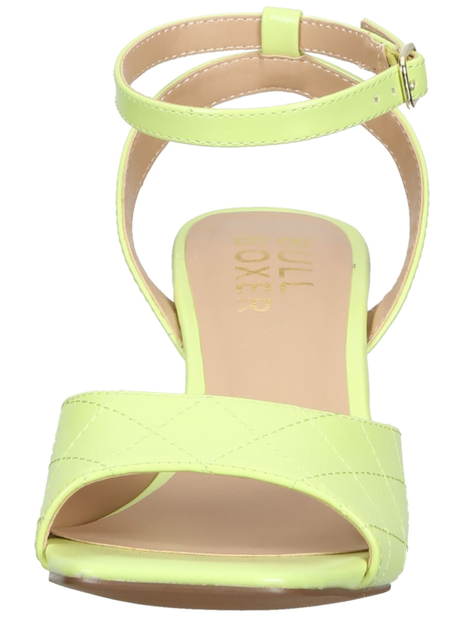 Bullboxer Riemchensandale »Bullboxer Sandalen Lederimitat«