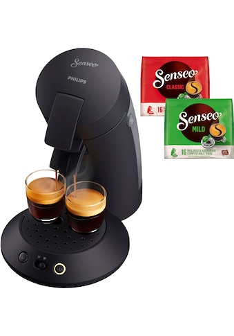 Senseo Kaffeepadmaschine »Original Plus CSA210/60«, inkl. Gratis-Zugaben im Wert von... kaufen