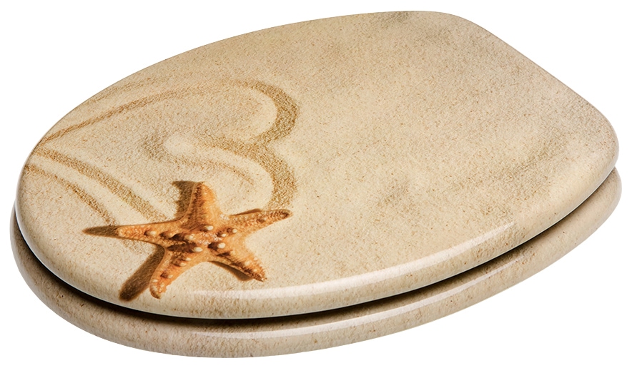 Sanilo WC-Sitz »Sandy«