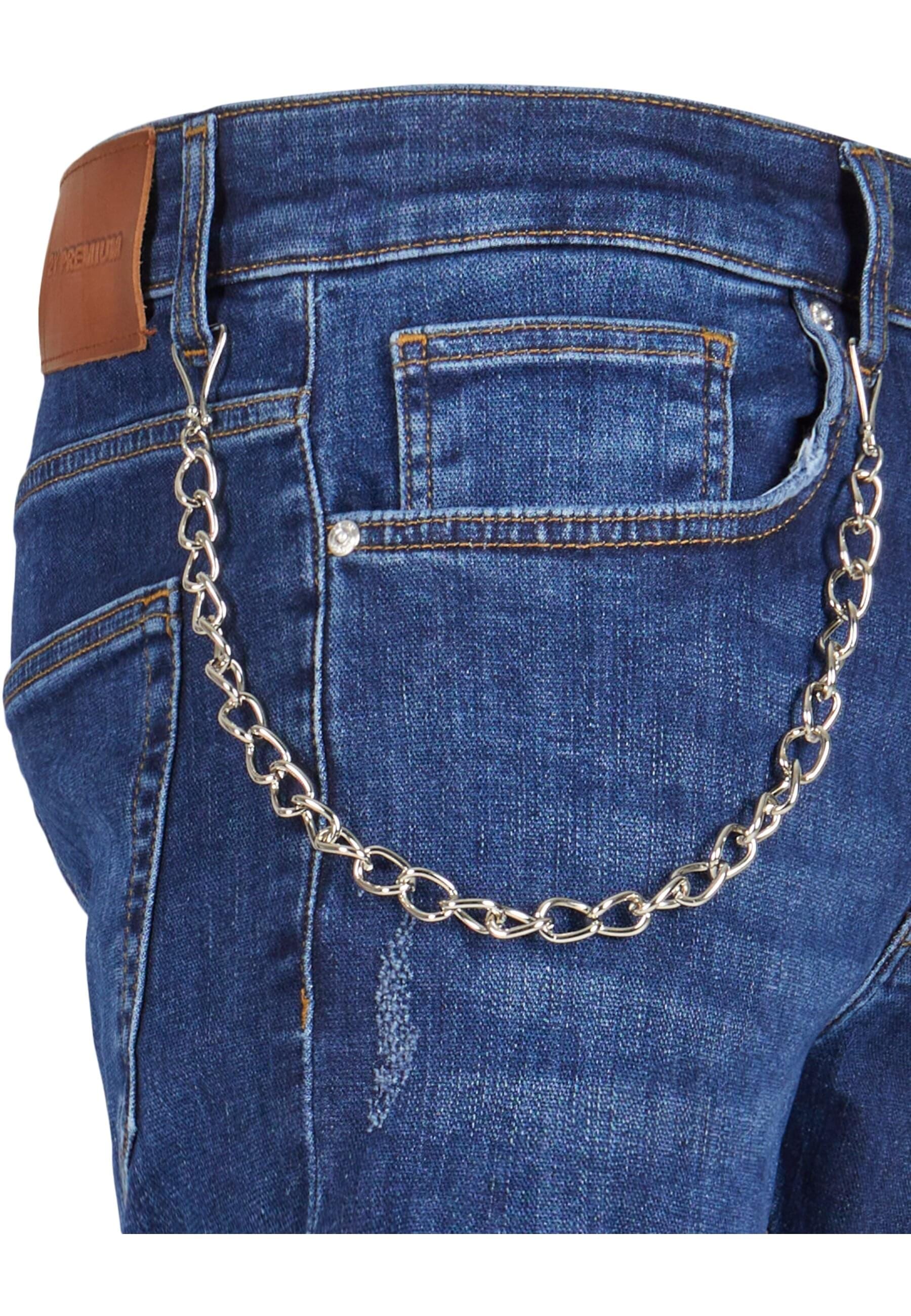 2Y Premium Bequeme Jeans »2Y Premium Herren 2Y Tapered Fit Jeans«