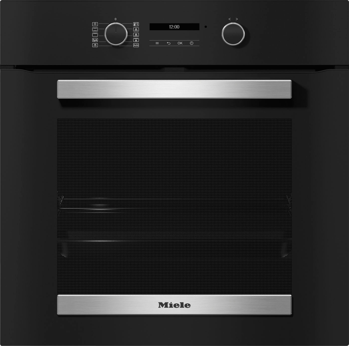 Bild von Miele Einbaubackofen »H 2465 BP«, H 2465 BP, Pyrolyse-Selbstreinigung