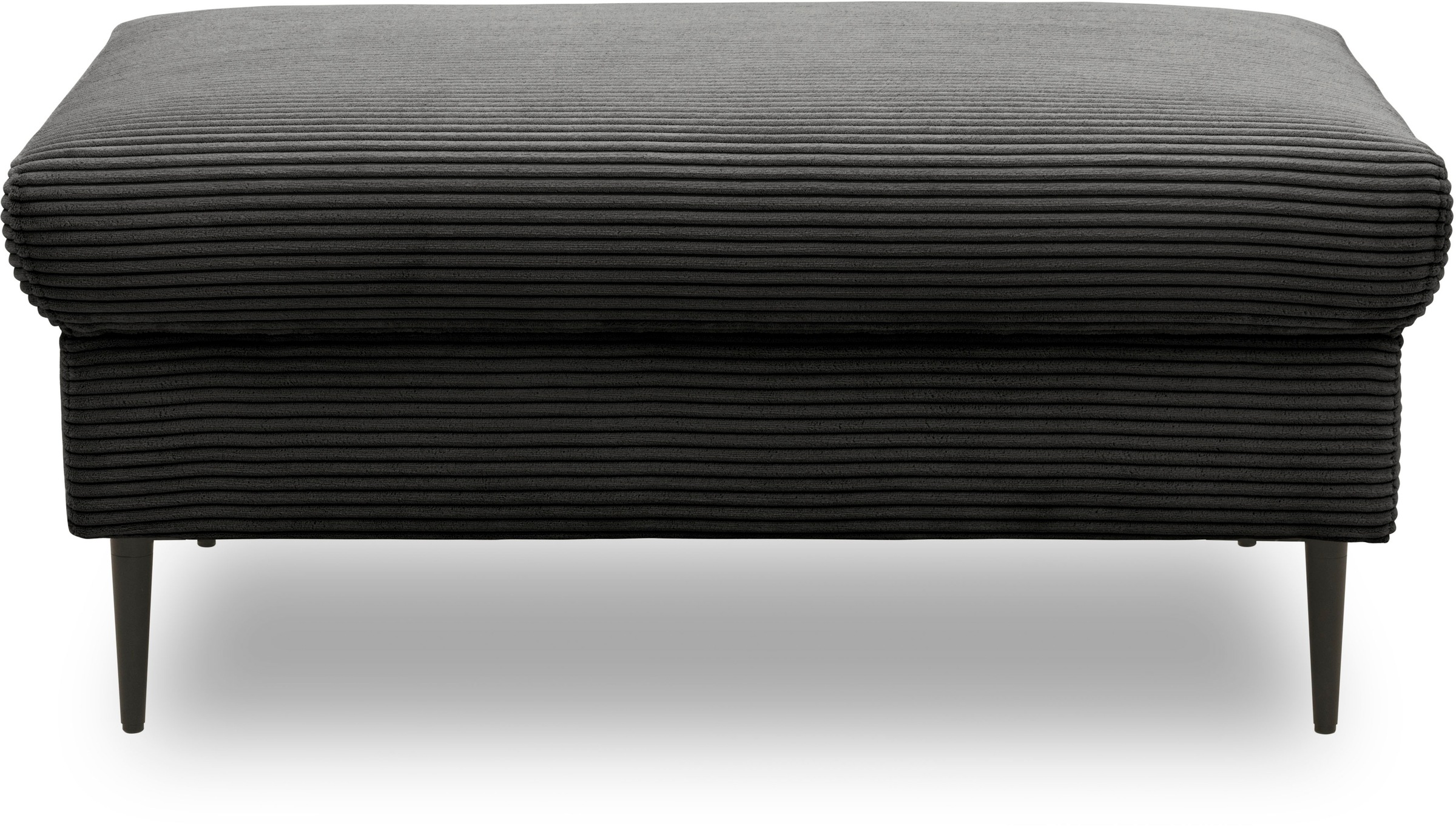 DOMO collection Sitzhocker »Modica«, passend zur Serie, auch in Cord günstig online kaufen