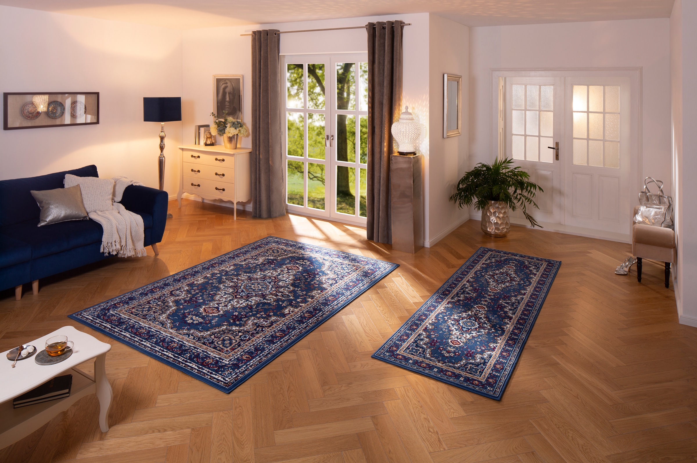 my home Läufer Oriental, Made in günstig online kaufen