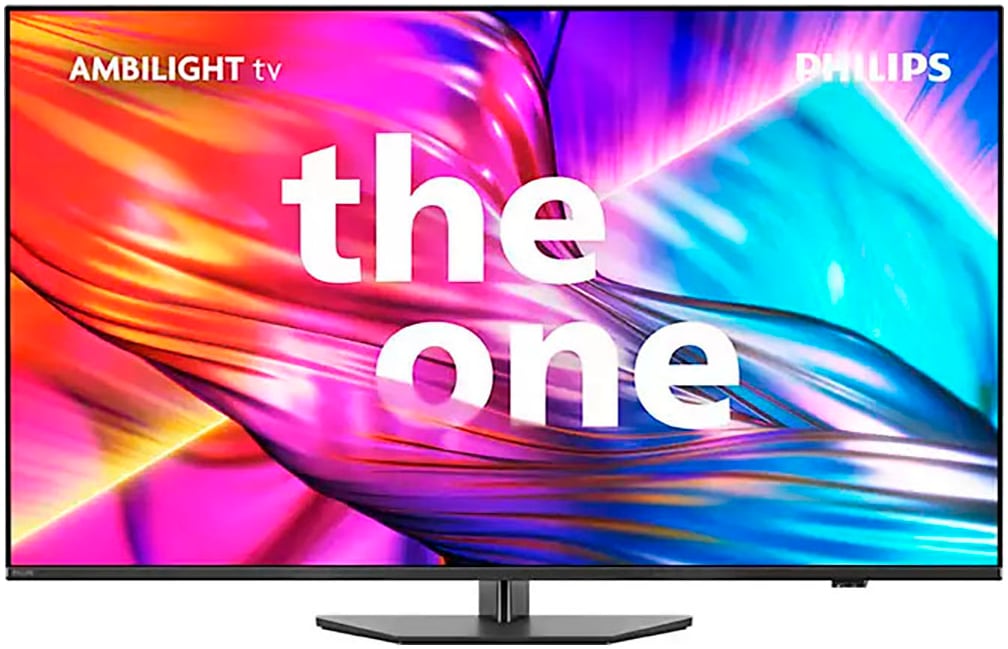 Philips LED-Fernseher, 108 cm/43 Zoll, 4K Ultra HD, Smart-TV