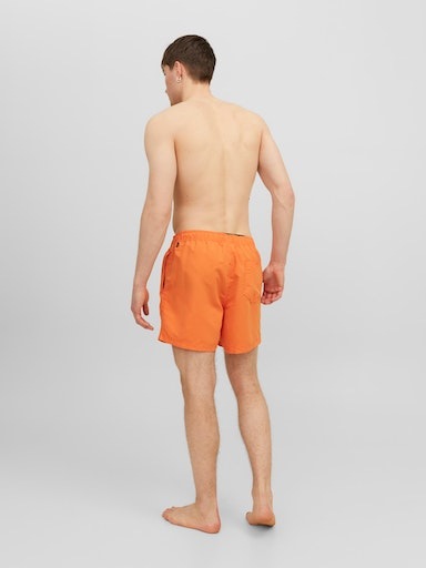 2. Bild von Jack & Jones Badeshorts »JPSTFIJI JJSWIM SOLID SN LY«
