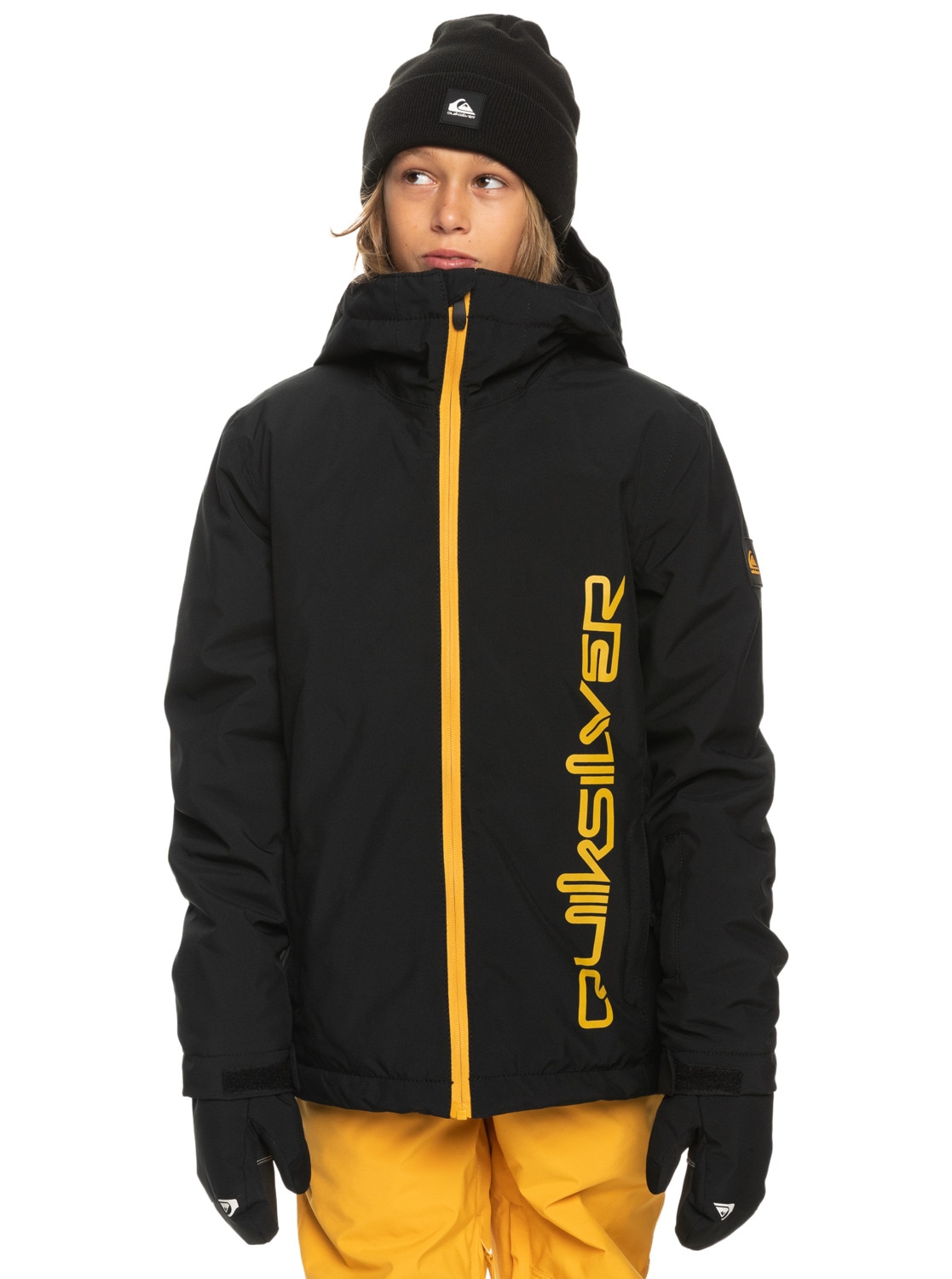 Quiksilver Snowboardjacke »Morton«