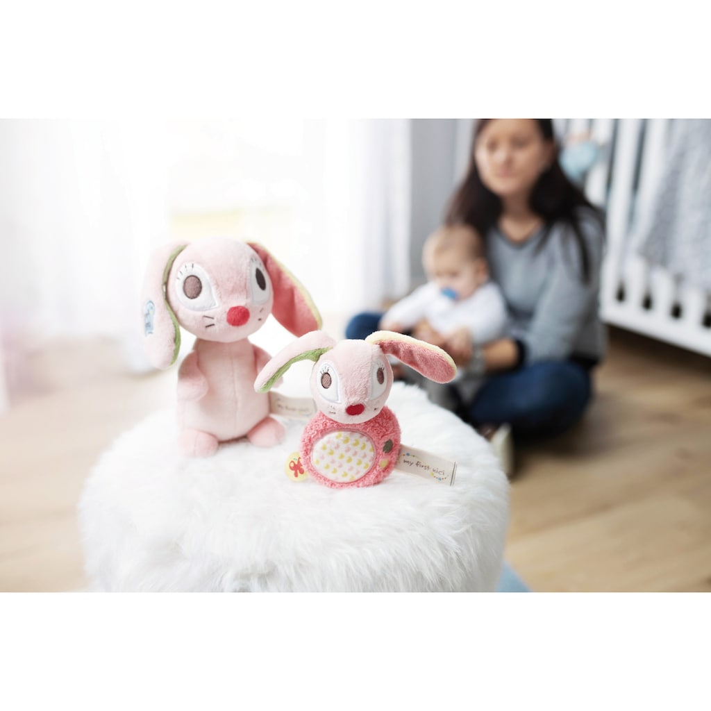 Nici Kuscheltier »My First NICI, Wombi Tombi, 3D Hase Hopsali, 17cm«