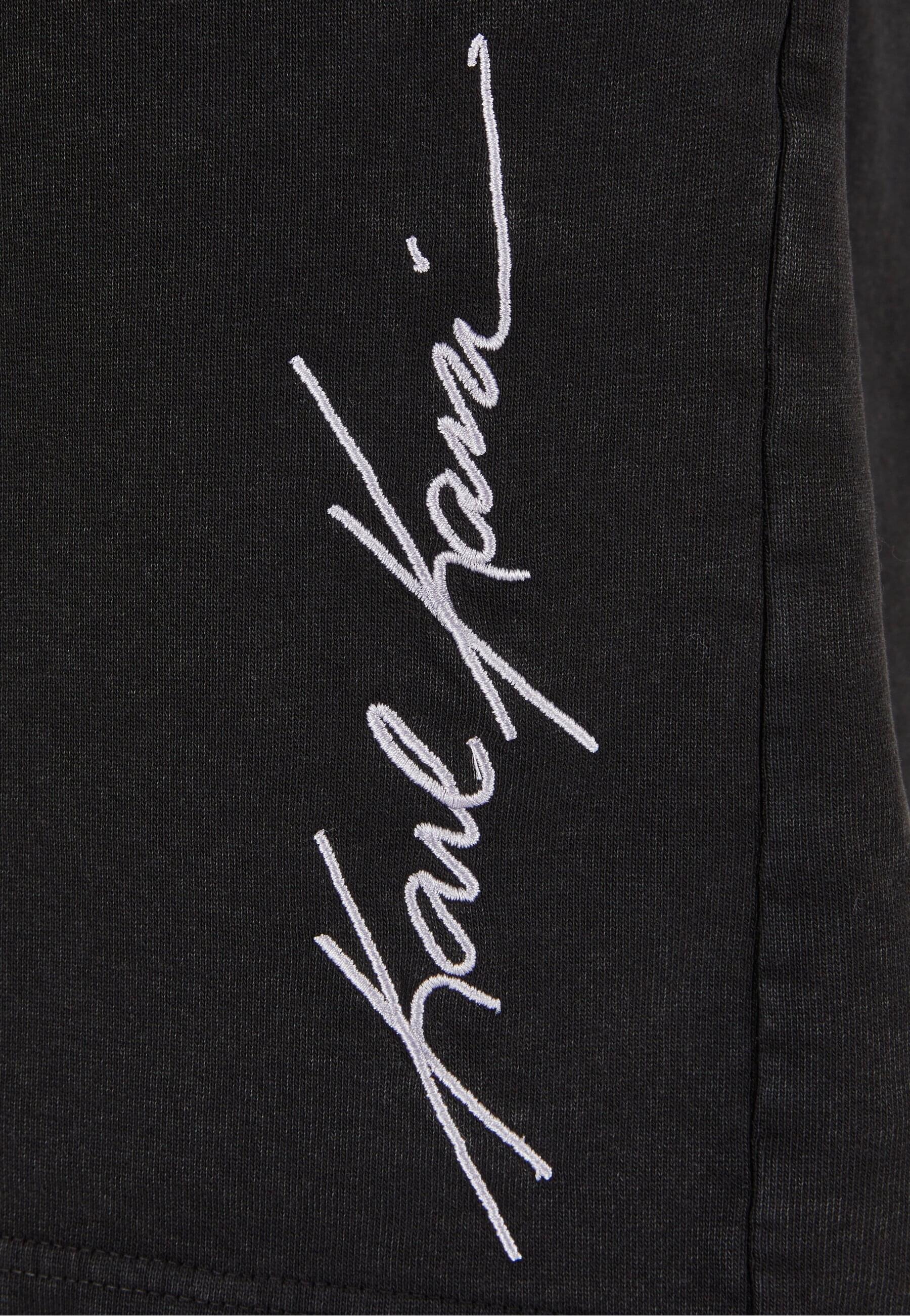 Karl Kani Sweatshorts »Karl Kani KM242-049-1 Autograph Washed Sweatshorts«