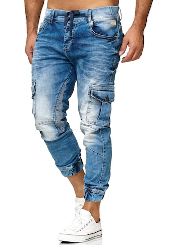 RedBridge Slim-fit-Jeans, im Used-Look kaufen