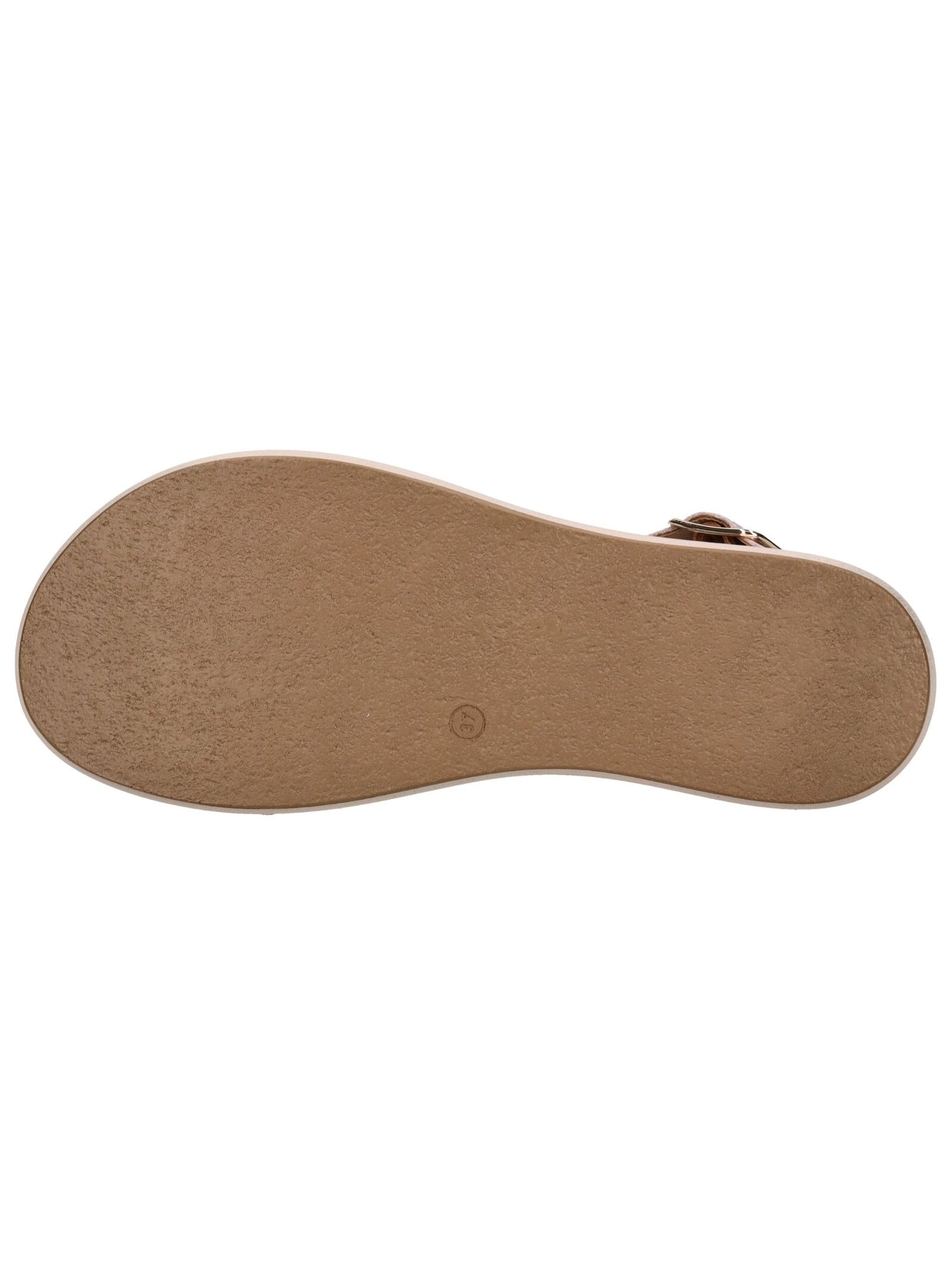 INUOVO Plateausandaletten »INUOVO Sandalen Leder«