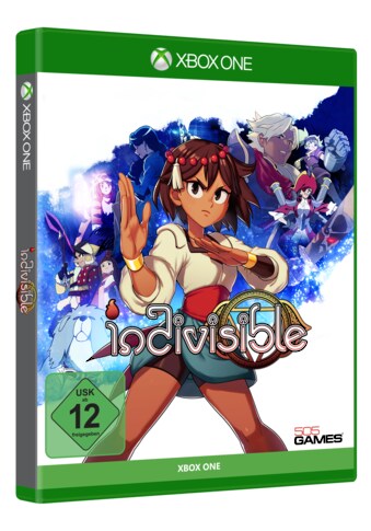 Xbox One Spielesoftware »Indivisible«, Xbox One kaufen