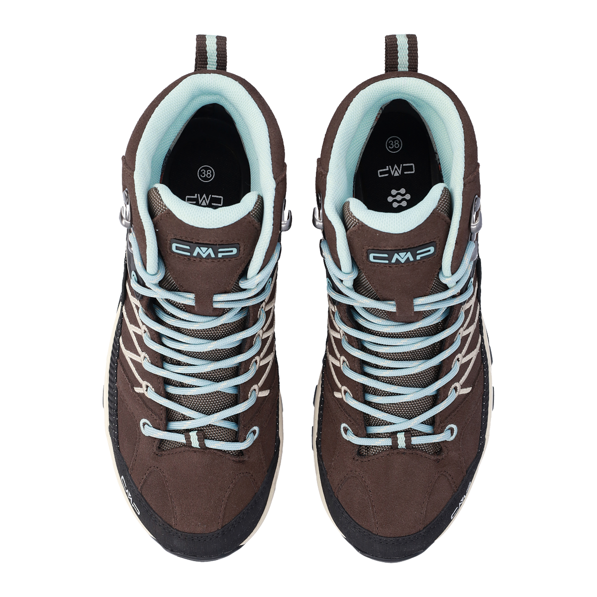 CMP Wanderschuh »RIGEL MID WMN WP TREKKING SHOES«  wasserdicht