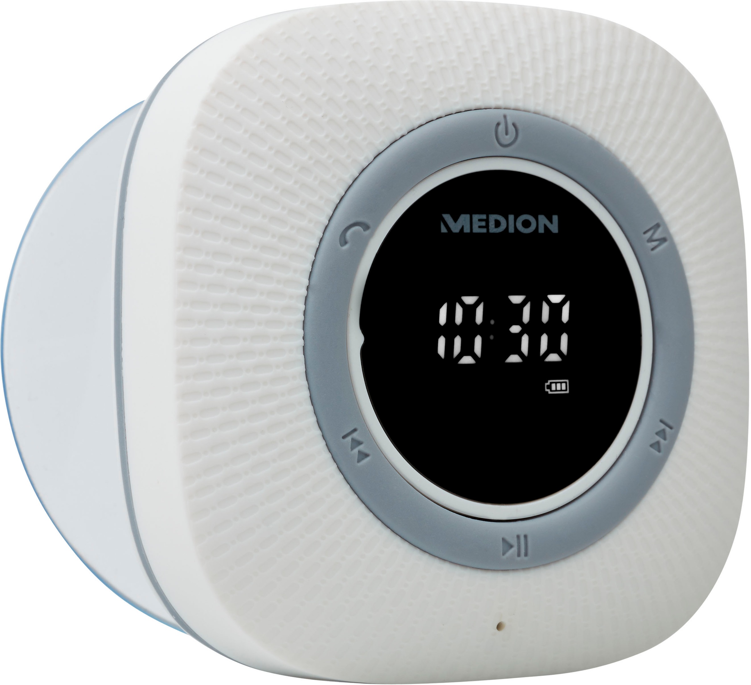Medion® Digitalradio (DAB+) »LIFE® P66096 (MD 43881) Dusch-«, (Bluetooth UKW mit RDS 3 W)