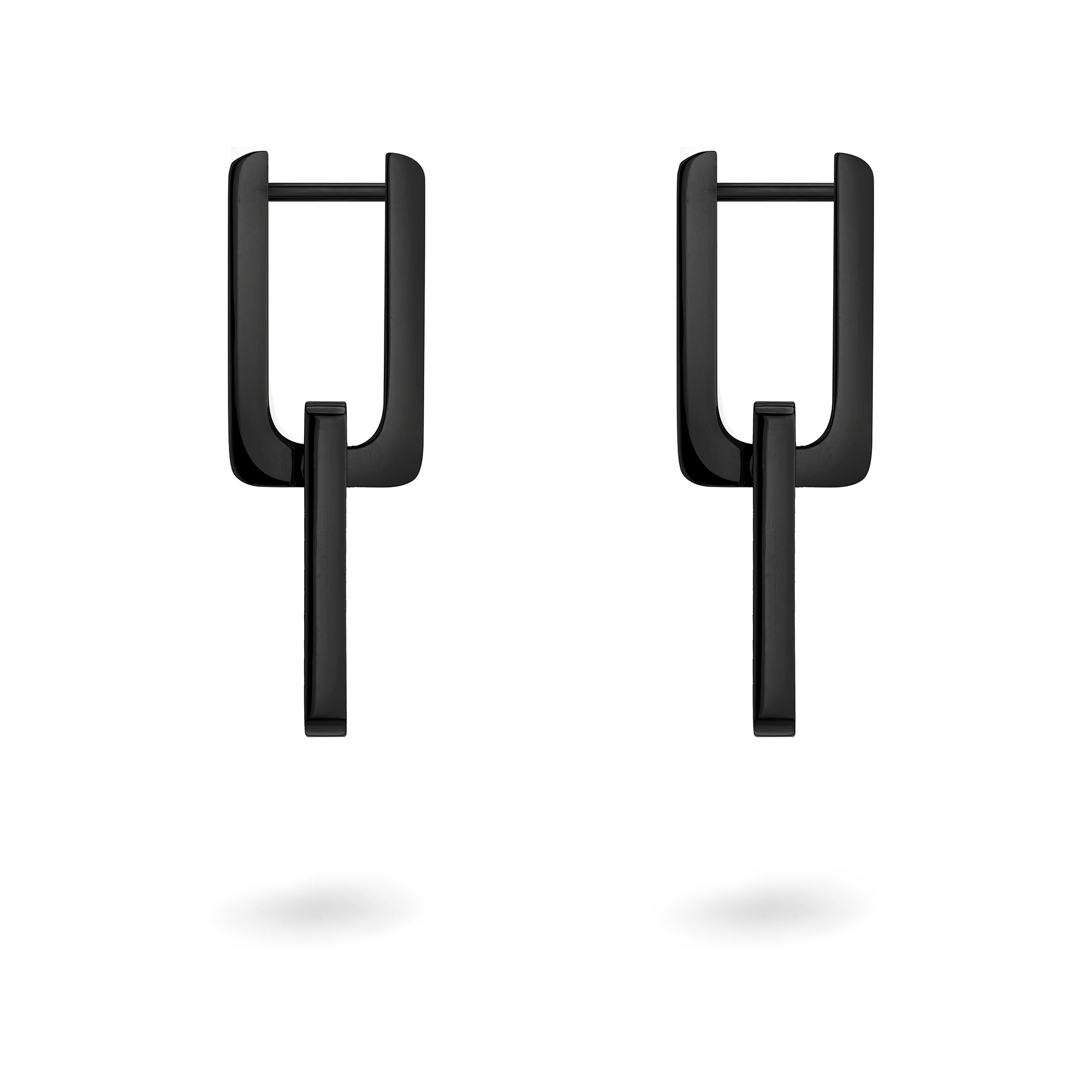 Liebeskind Berlin Paar Creolen »Schmuck Geschenk Edelstahl Ohrringe Mini Link, LJ-1469-E-25«