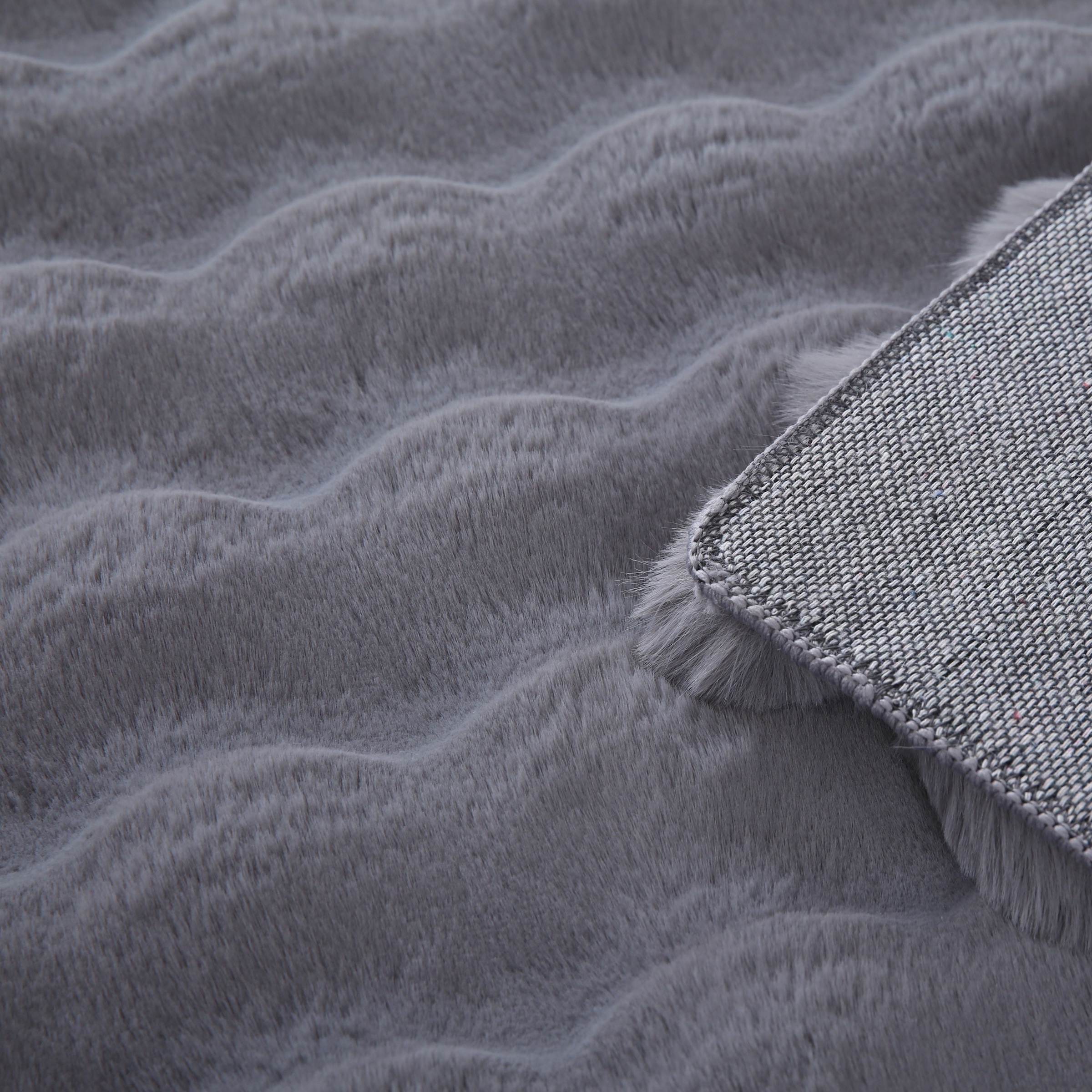 Ayyildiz Teppiche Hochflor-Teppich »AMBIANCE 5110«, rechteckig, 25 mm Höhe, Läufer / Besonders weich / Dicker Flor / Pflegeleicht