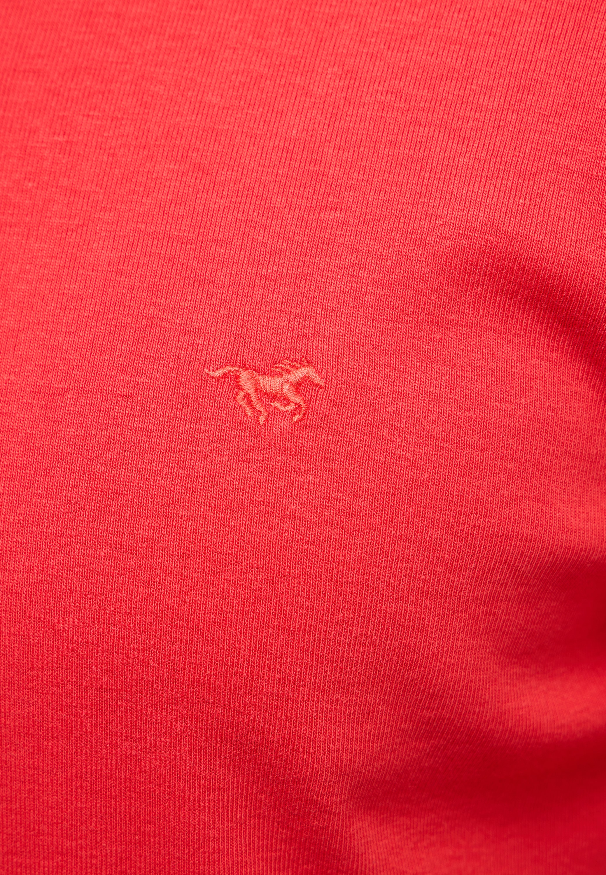 MUSTANG Langarmshirt »Herren Style Arlington«