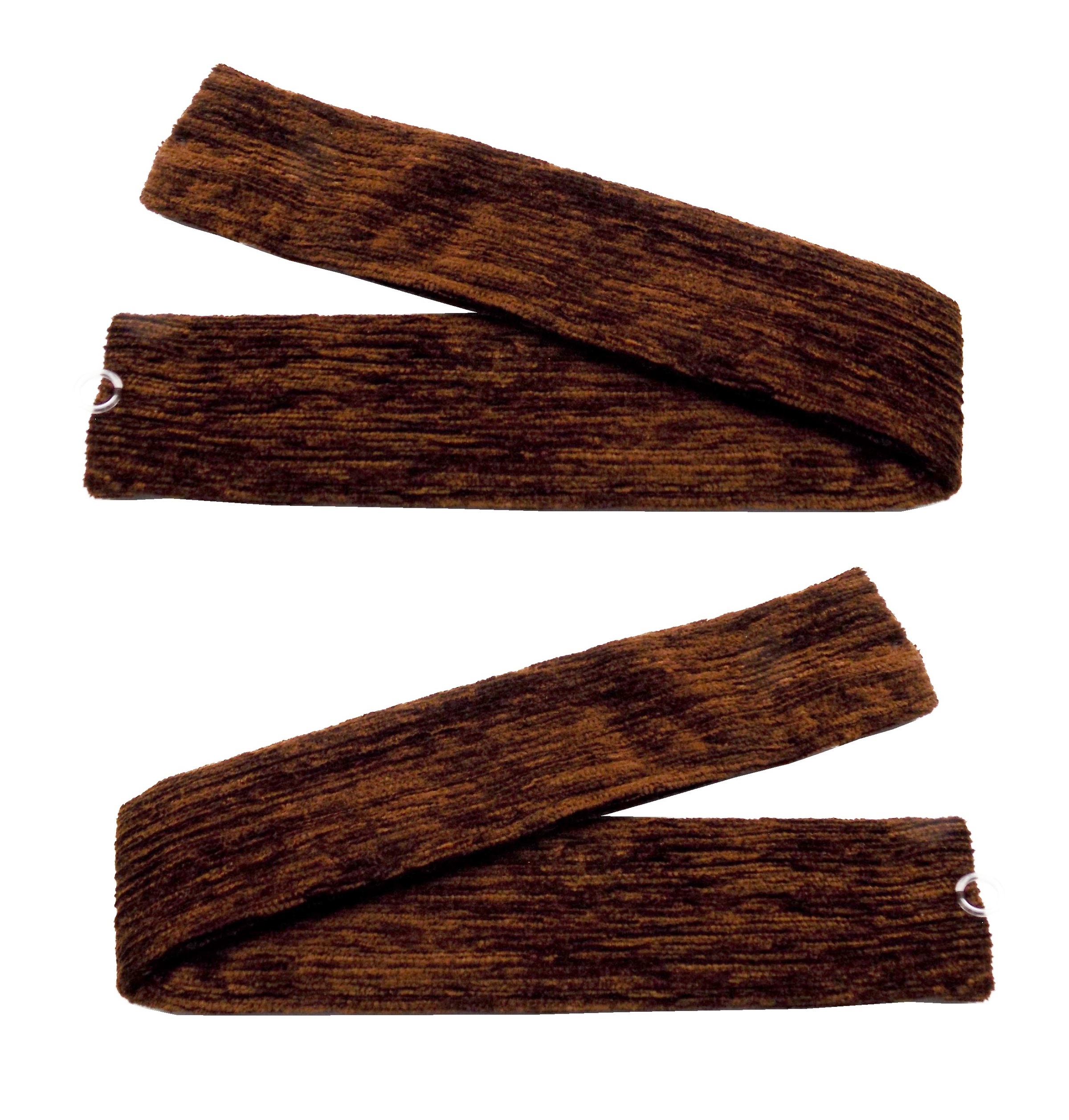 Wirth Raffhalter »Thermo-Chenille 288g/m²«, (2 St.), 2-er Set