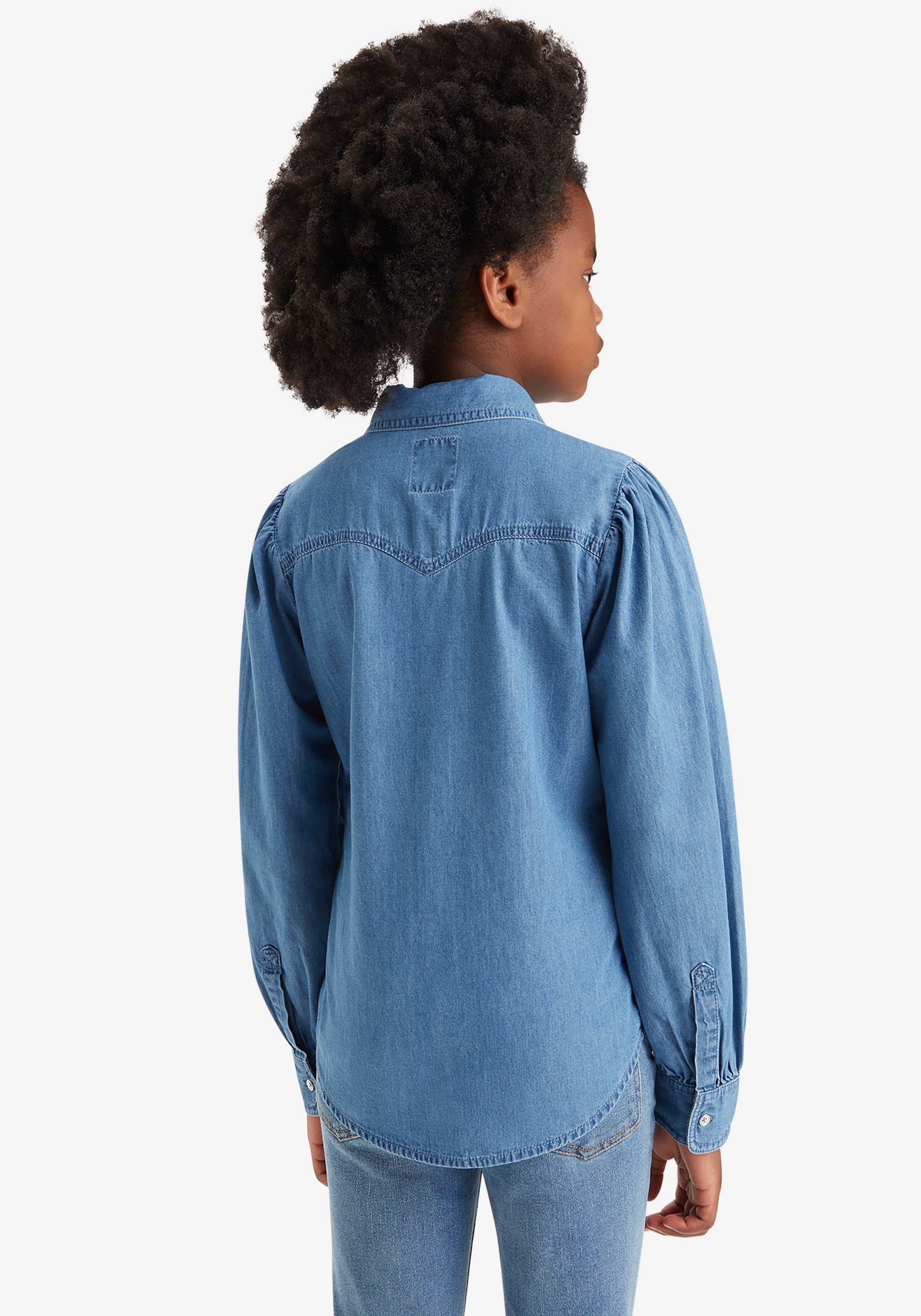 Levi's® Kids Jeansbluse