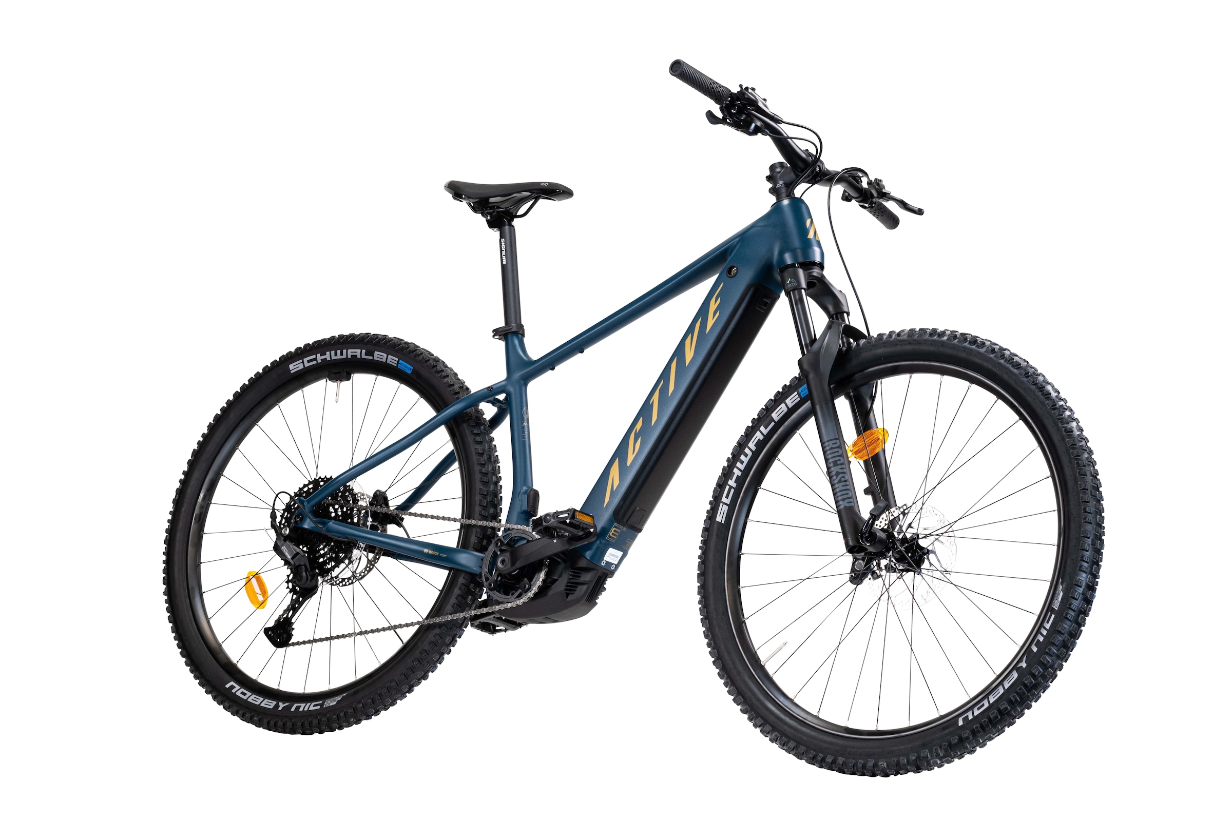 WANTED »Bosch Performance Line CX Gen5 Mittelmotor« 10 Gang Shimano CUES RD-U6000 Schaltwerk Kettenschaltung Mittelmotor 250 W Unterstützung bis 25 km/h, Bosch Smart System
