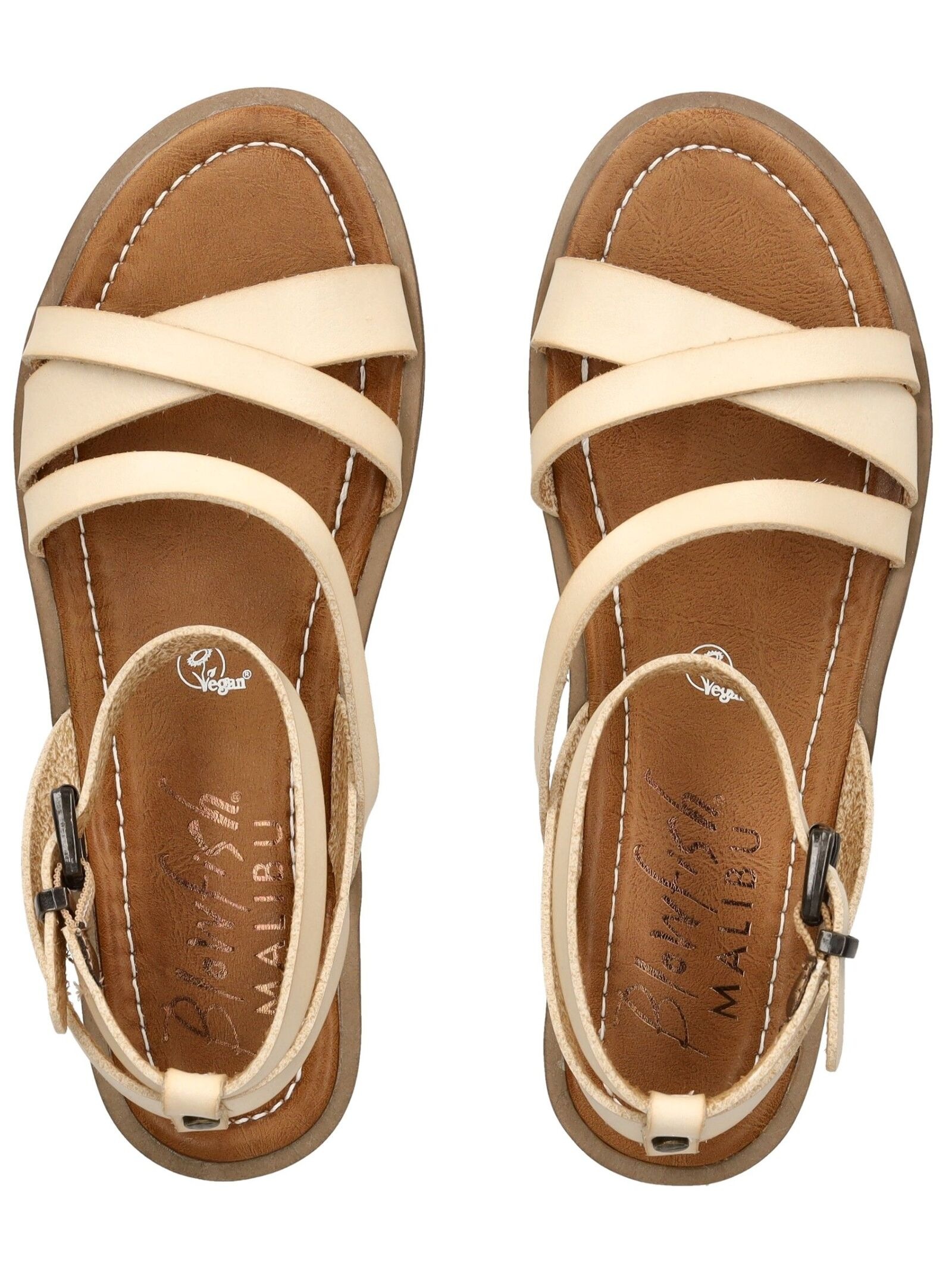 Blowfish Schaftsandalette »Blowfish Sandalen Lederimitat«