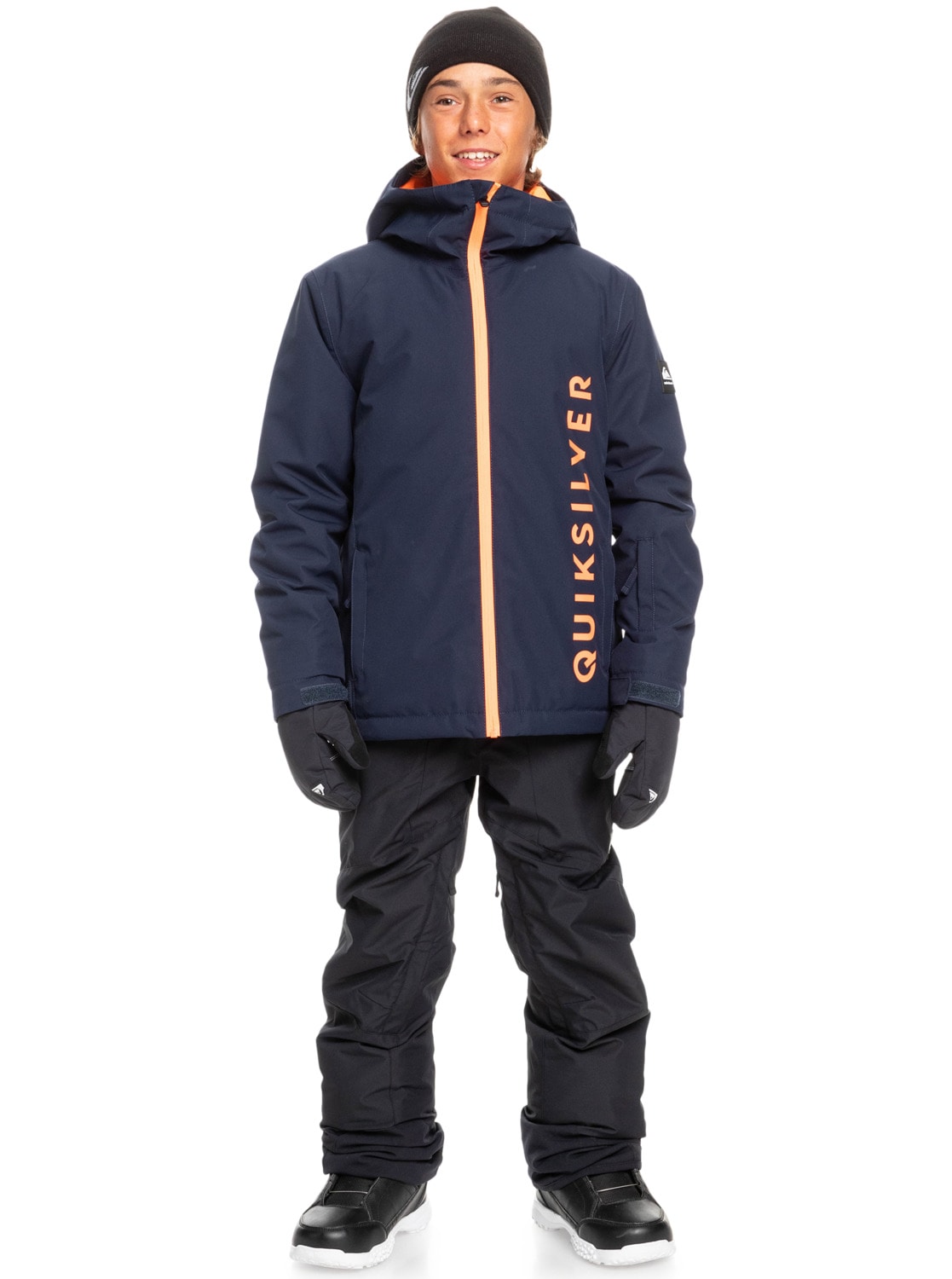 Quiksilver Snowboardjacke »Morton«