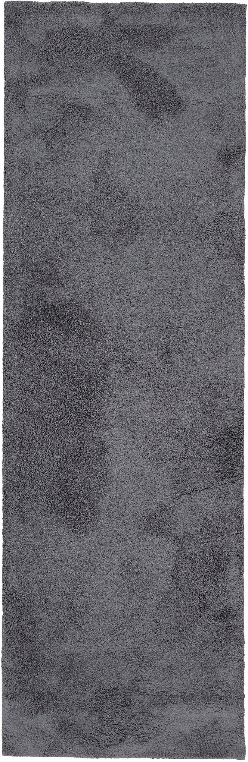 carpetfine Hochflor-Teppich »Silky«, rechteckig, 20 mm Höhe, Shaggy, Langfl günstig online kaufen