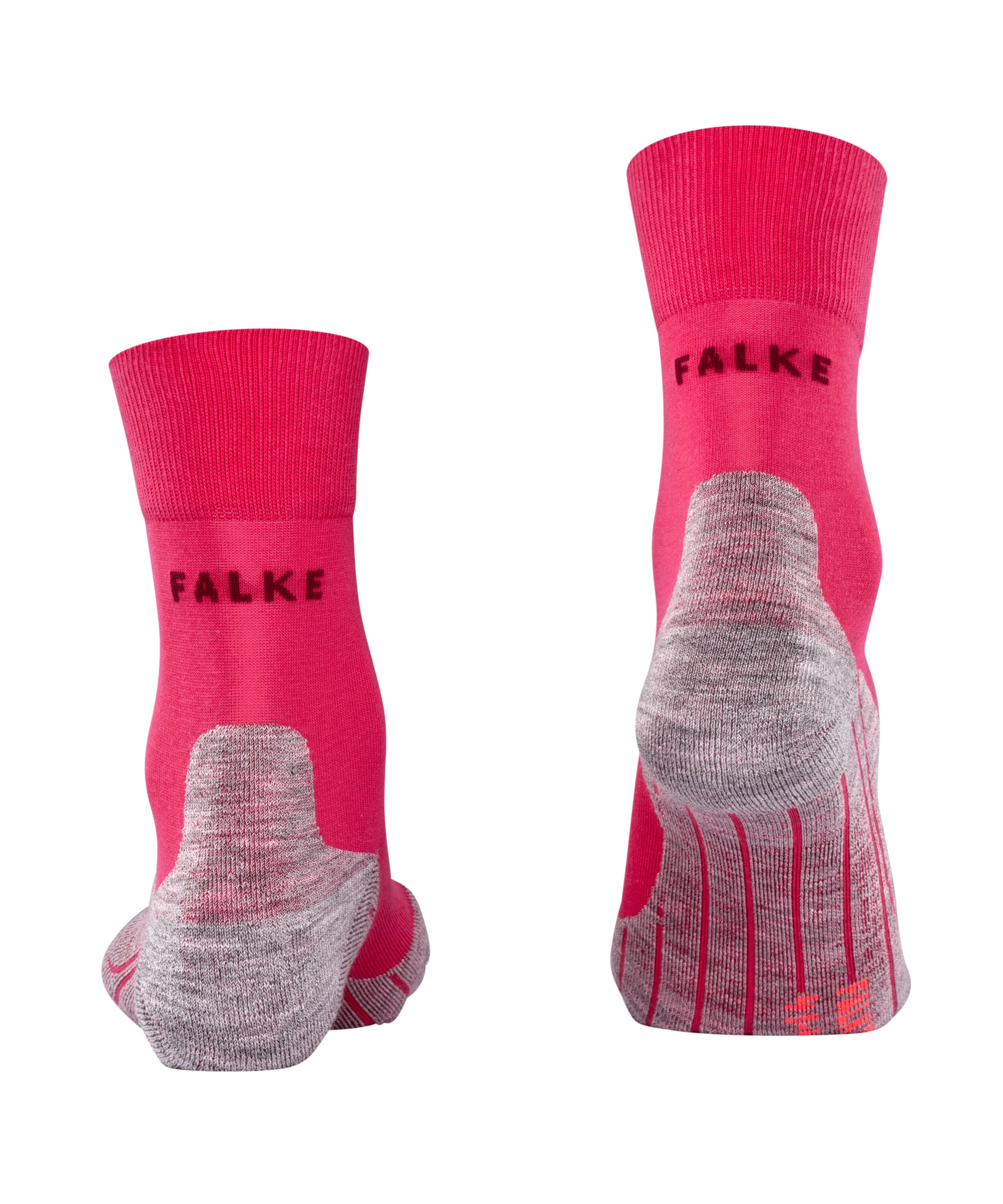 FALKE Socken »RU4 Endurance«, Hohe Feuchtigkeitsaufnahme, schnell trocknend, mittelstark gepolstert