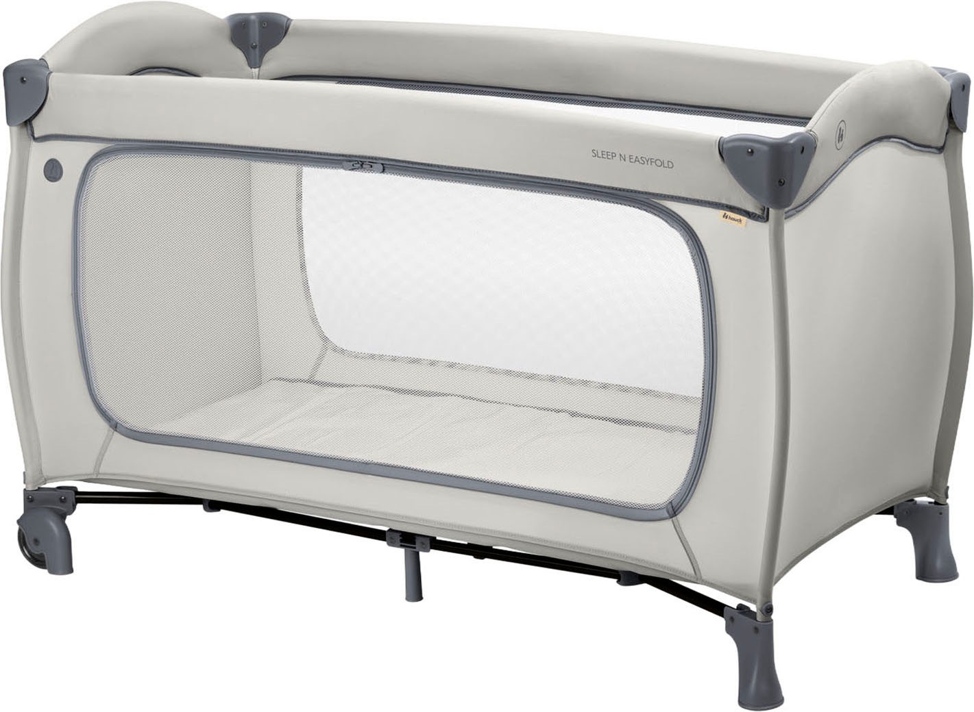 Hauck Baby-Reisebett »Sleep N Easyfold« Vorderausstieg; inkl. Transporttasc günstig online kaufen