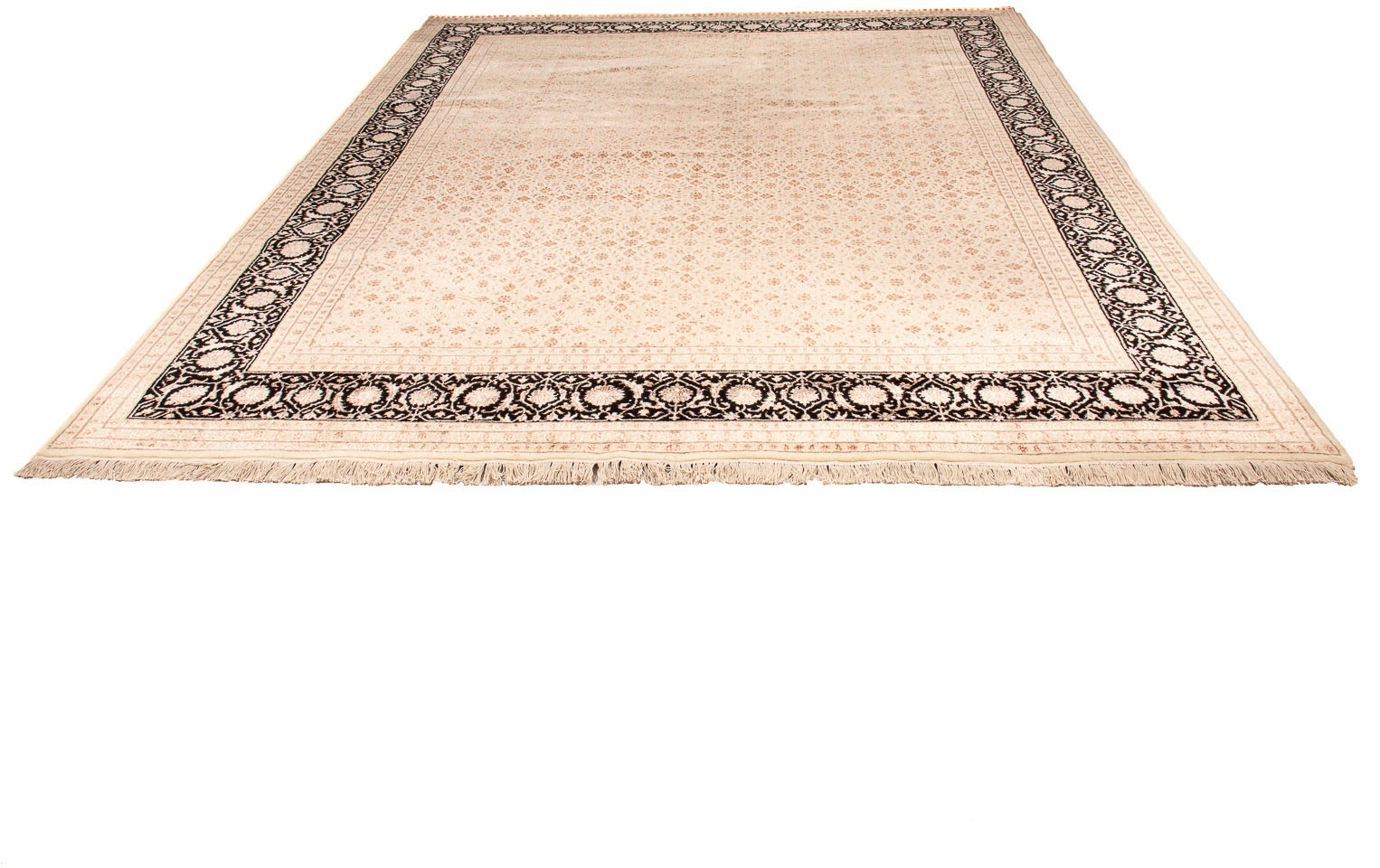 morgenland Orientteppich »Perser - Bidjar - 334 x 260 cm - beige«, rechteck günstig online kaufen