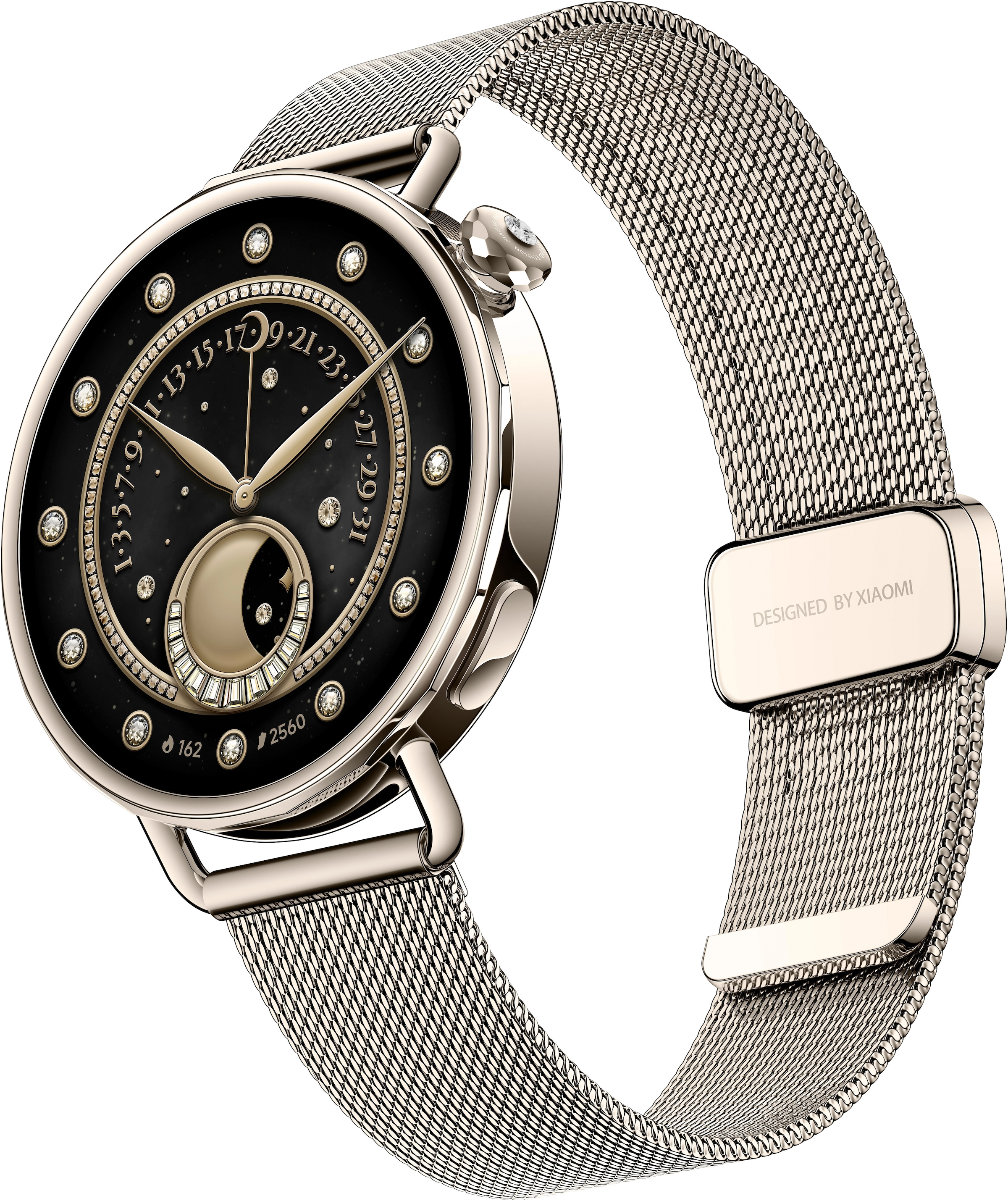 Xiaomi Smartwatch »Watch S4 41mm«, HyperOS