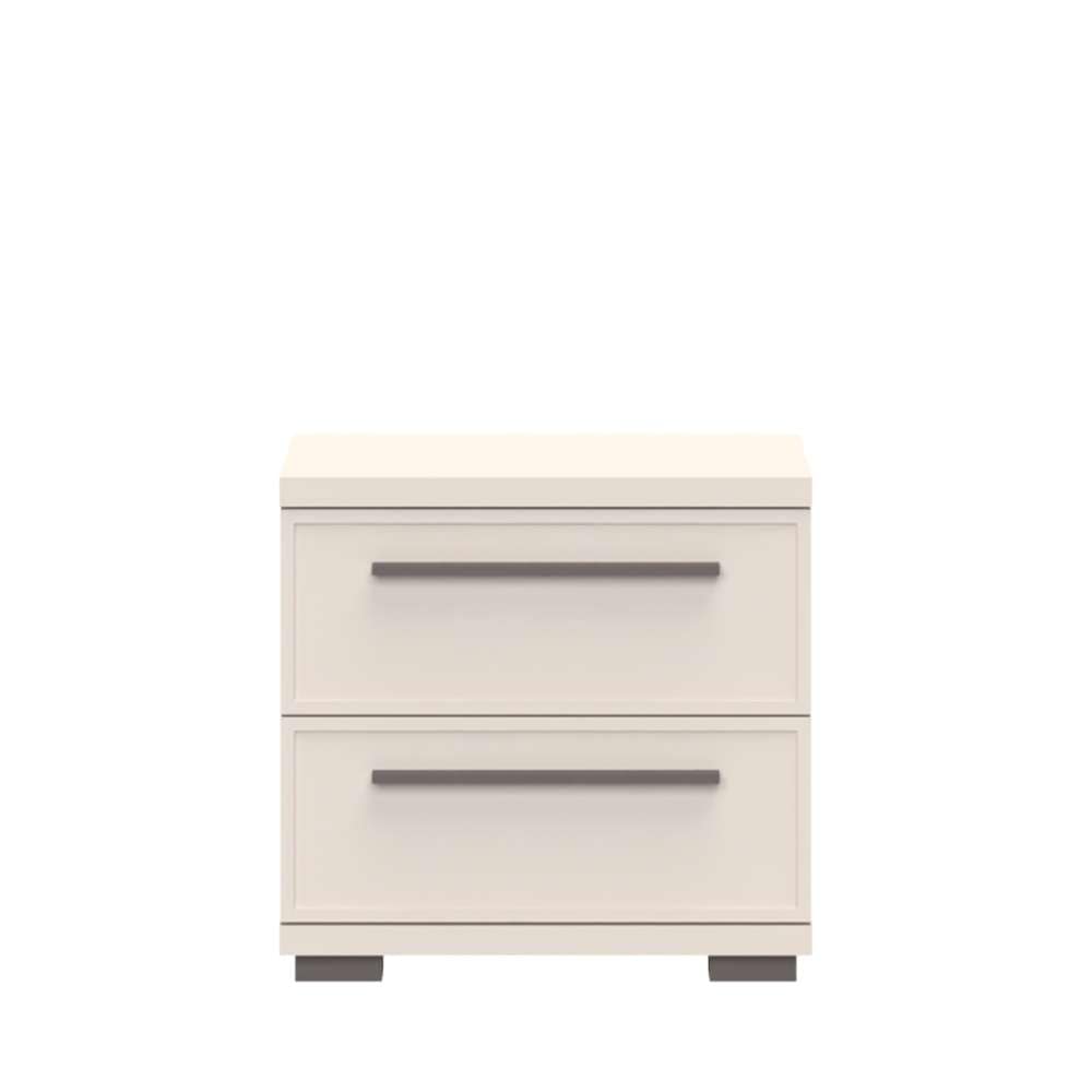 Places of Style Nachtkonsole »Opera Nachtkommode, Nachttisch, 2 oder 3 Schubladen, Made in Europe«, UV lackiert, Soft Close Funktion, ideal passend zum Boxspringbet