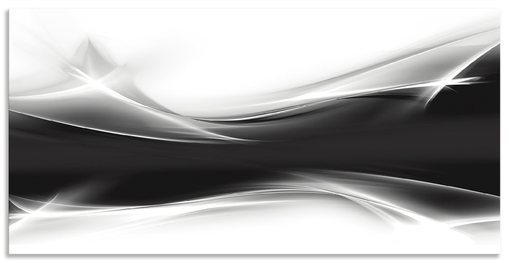 Artland Wandbild »Kreatives Element«, Gegenstandslos, (1 St.), als Alubild, günstig online kaufen
