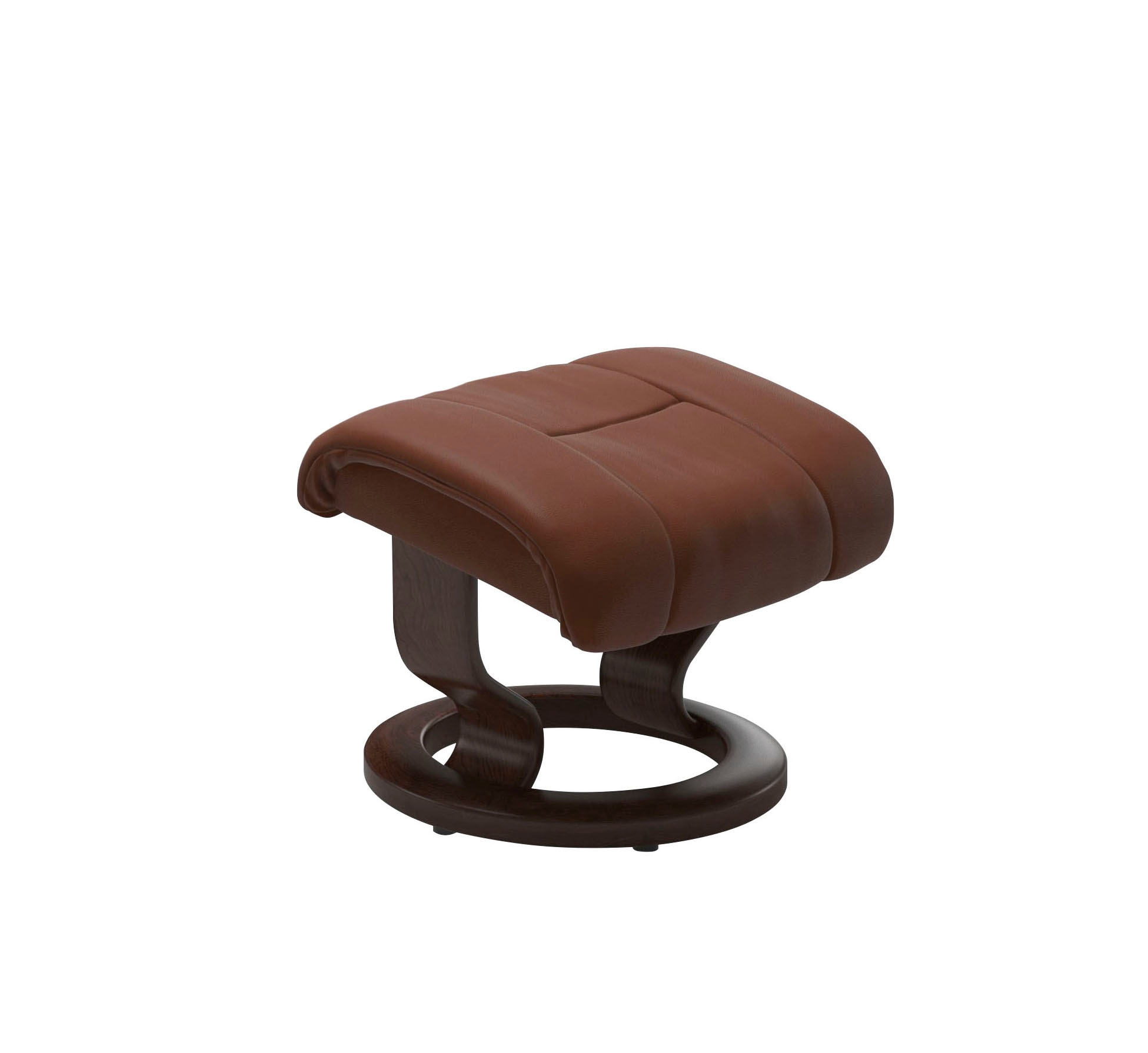 Stressless® Fußhocker »Reno«, mit Classic Base, Gestell Braun
